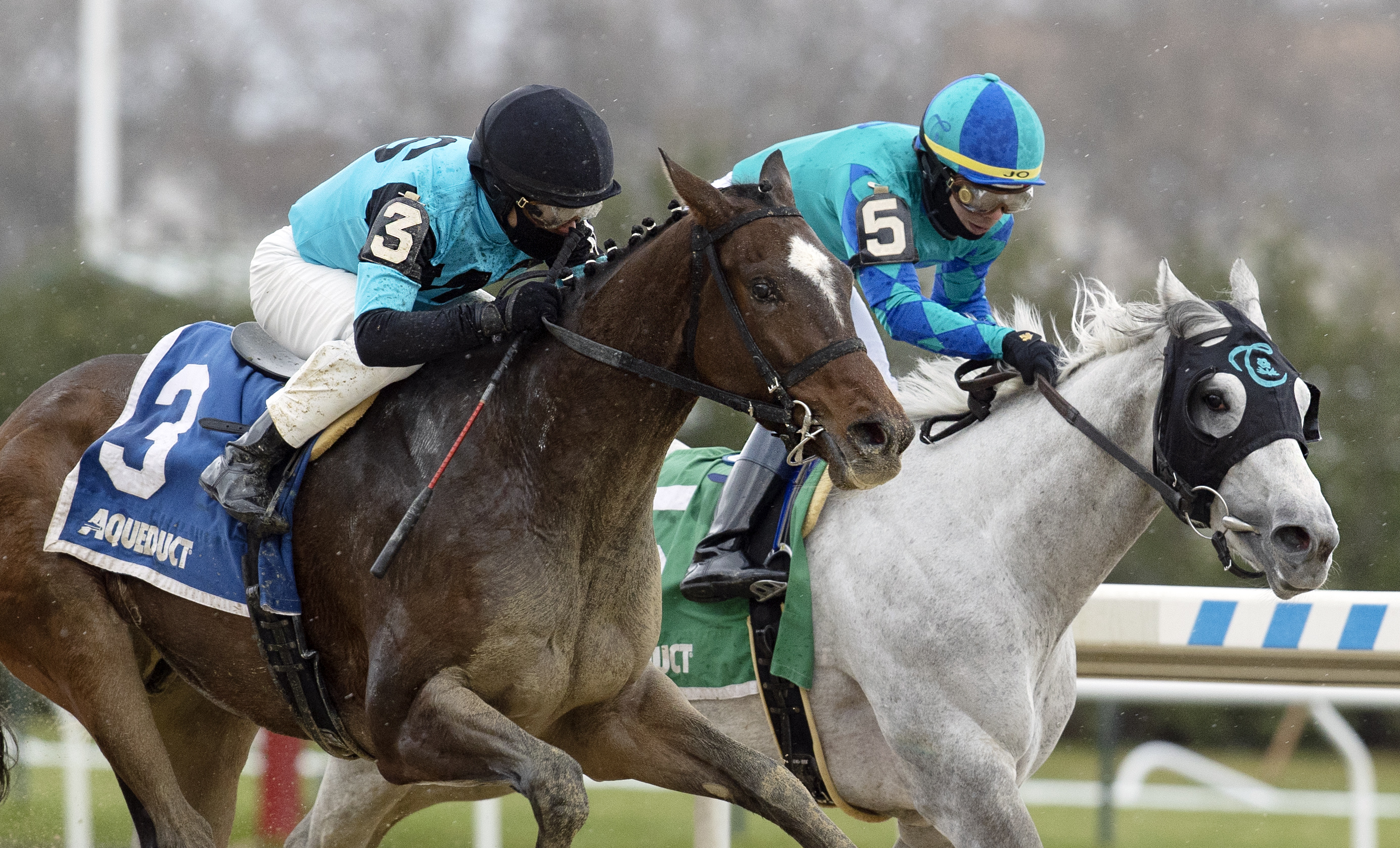 Brooklyn Strong wins Remsen 12-5-2020