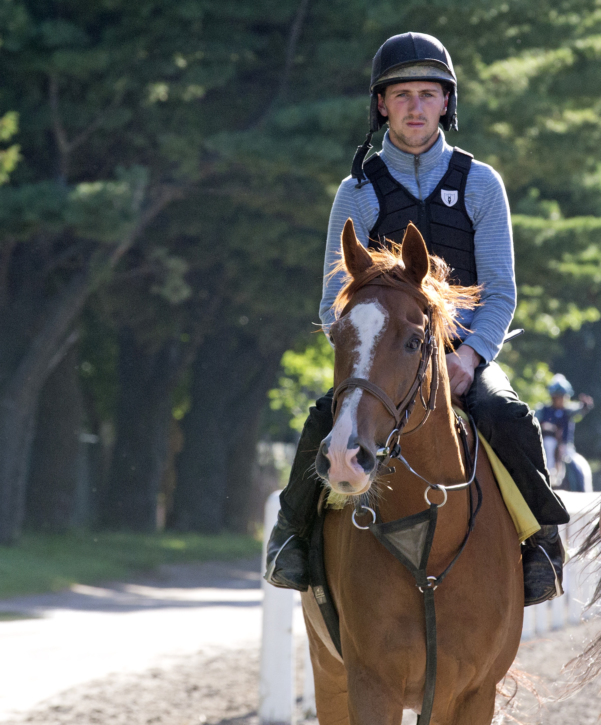 Renown at Saratoga on Aug. 22
