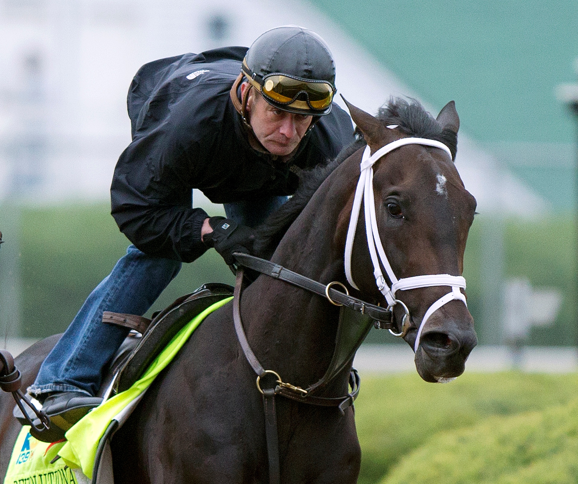 Revolutionary, Borel 4-27-2013