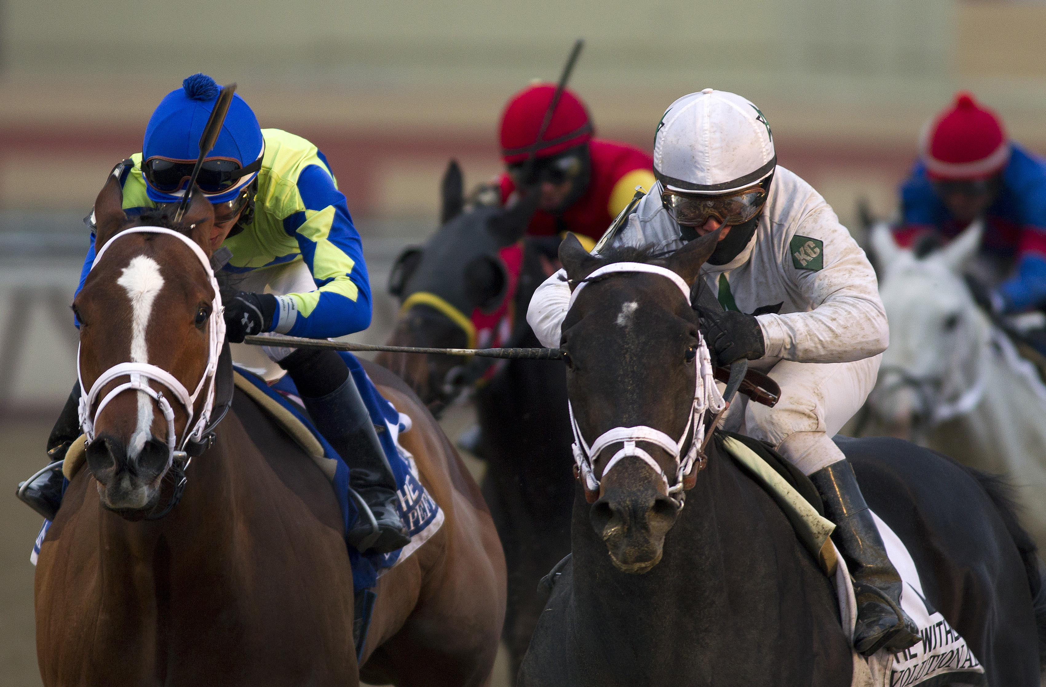 Revolutionary, Withers Stakes