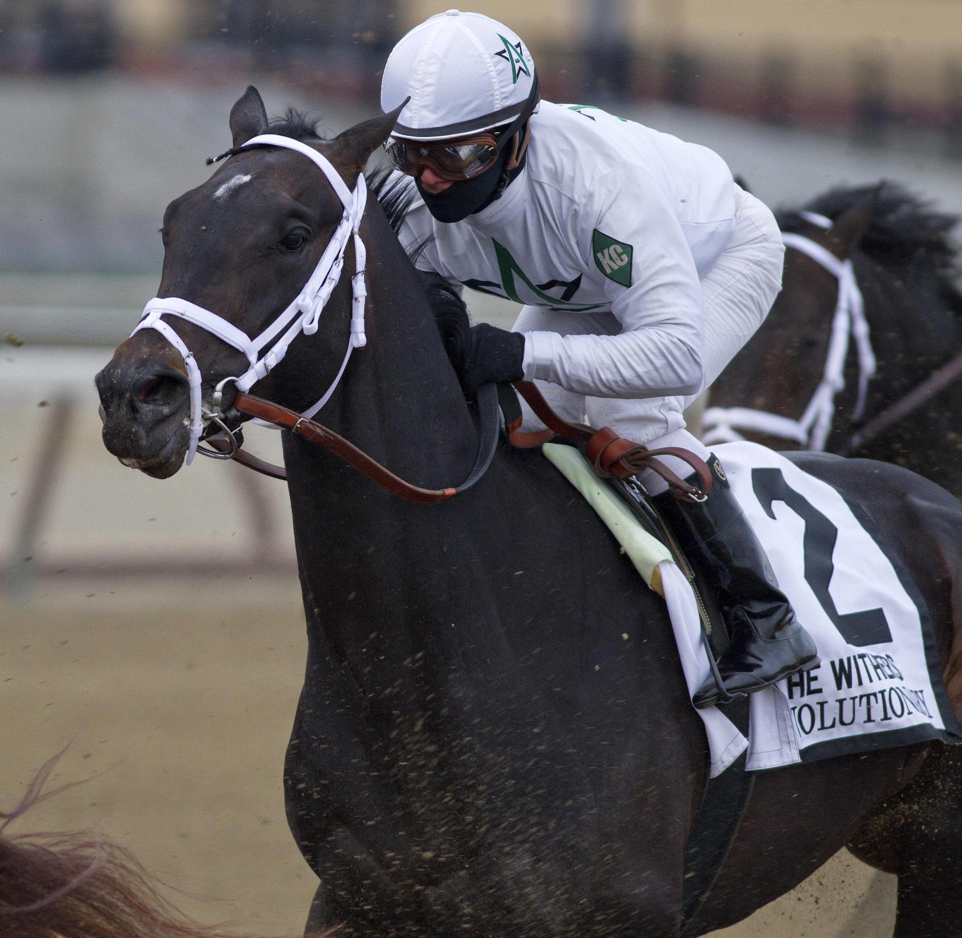 Louisiana Derby Day: Pletcher to have horses in four stakes
