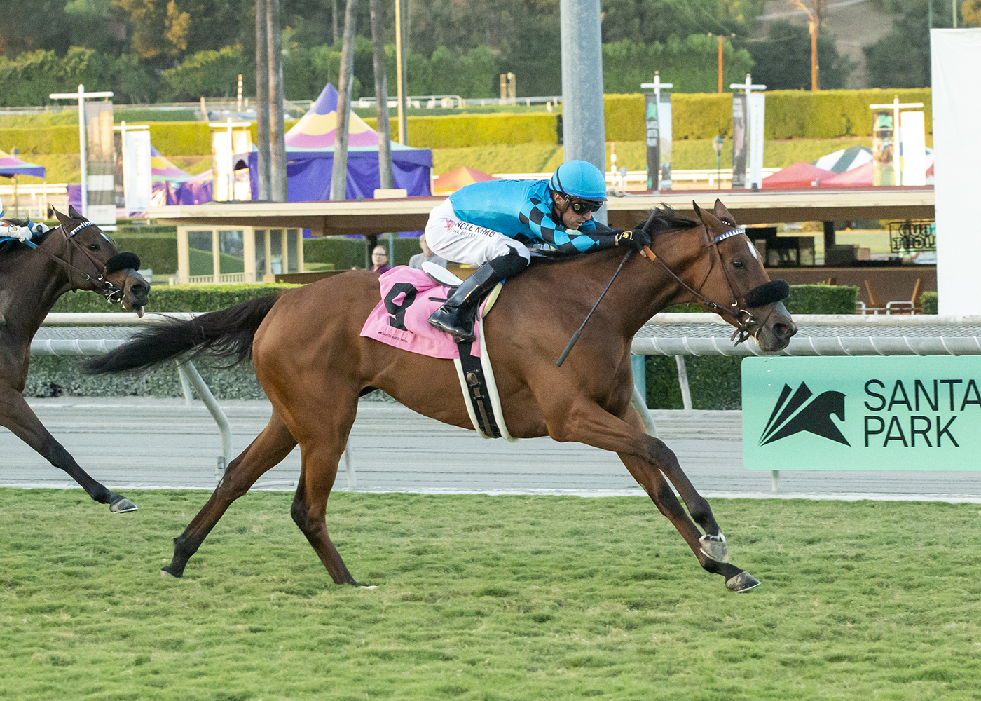 Rhea Moon, Autumn Miss Stakes