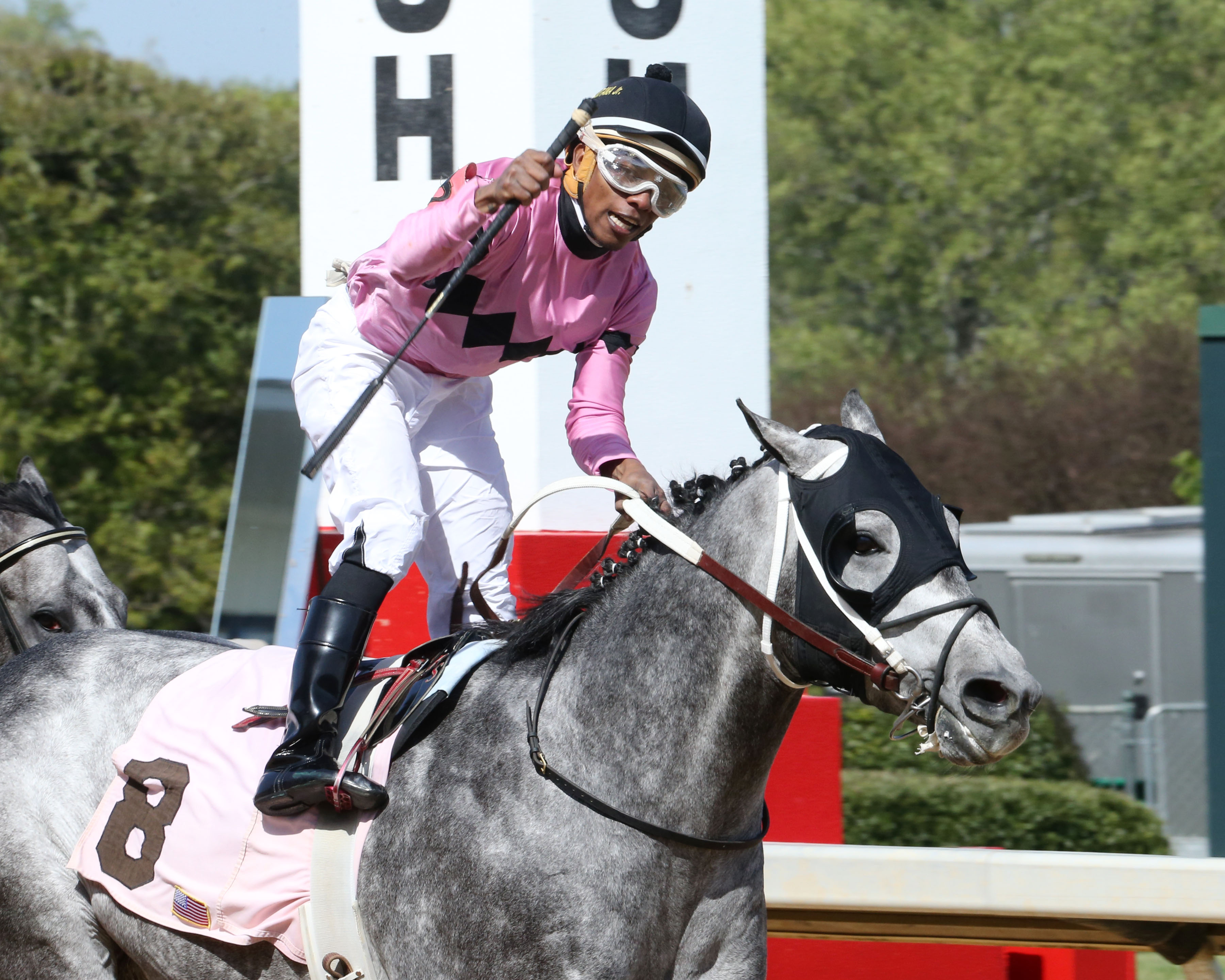 Westfest - Ricardo Santa Jr. 1000th winner 4.12.18