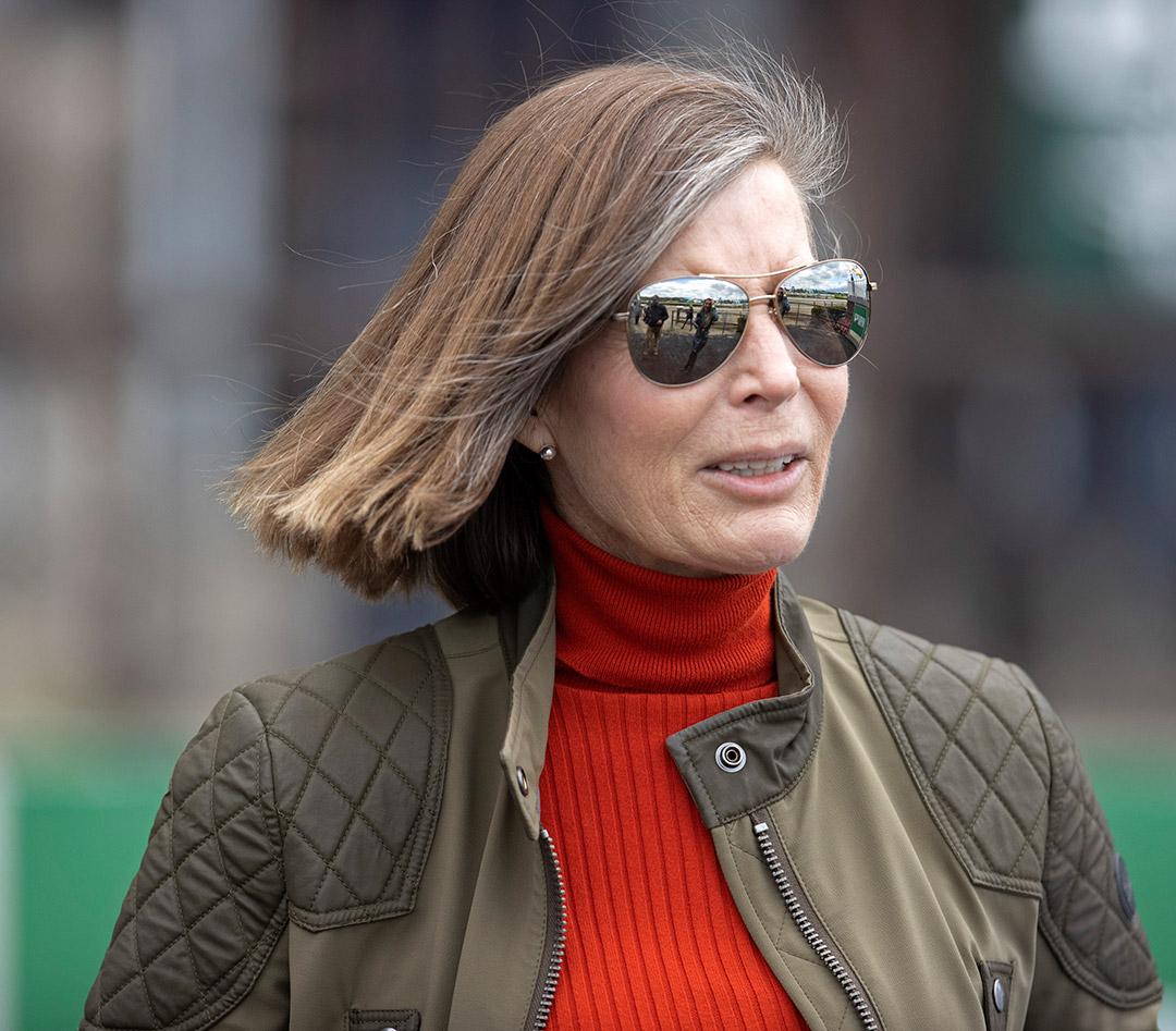 Linda Rice May 2021