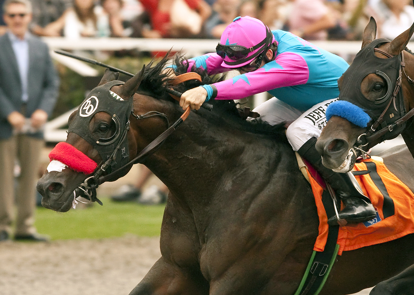 Richard's Kid, Cougar II Handicap