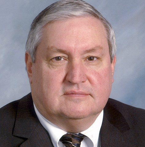 Dr. J. David Richardson 2007