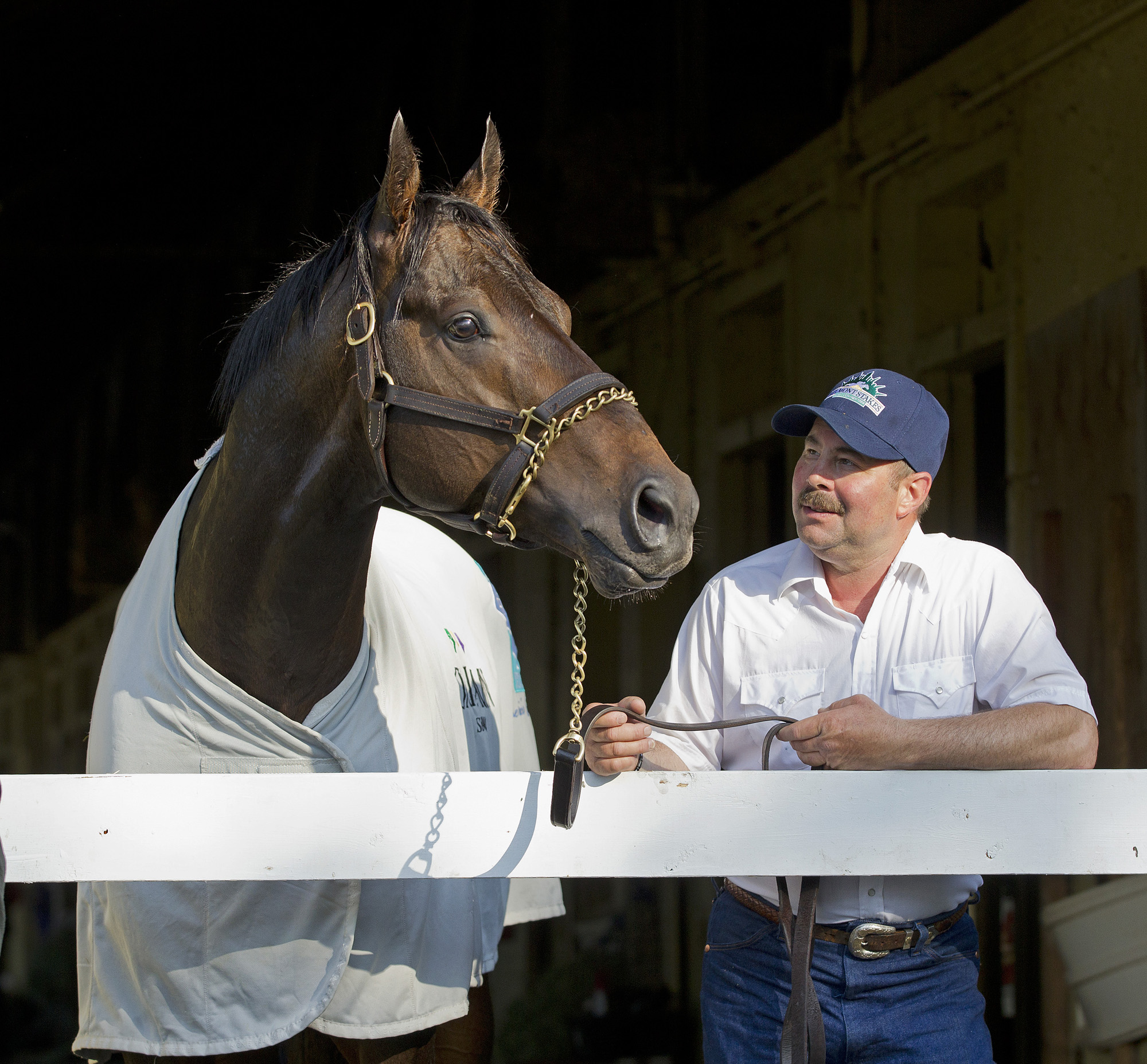 Ride On Curlin with Billy Gowan