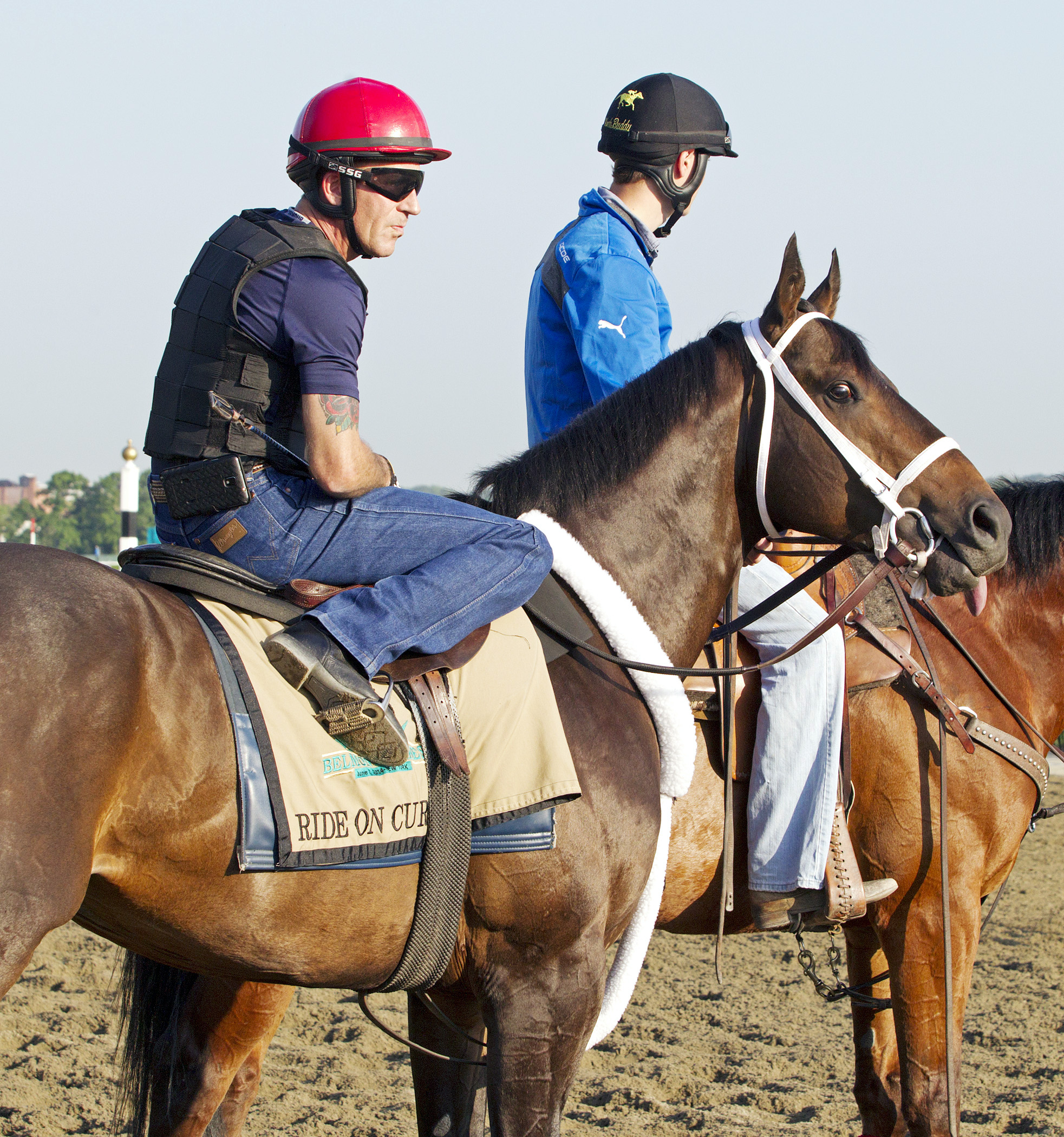 Ride On Curlin