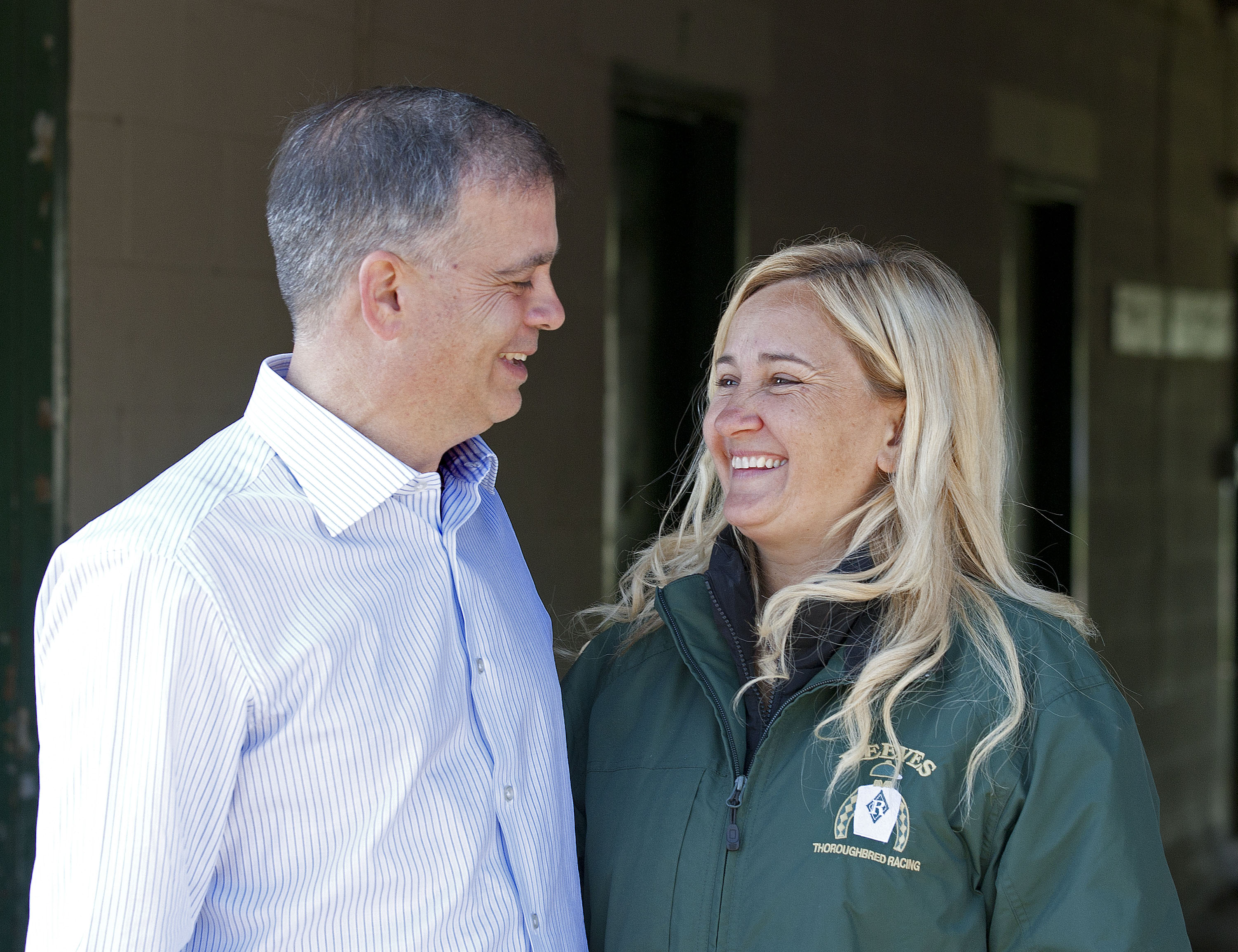 Tim and Kathy Ritvo