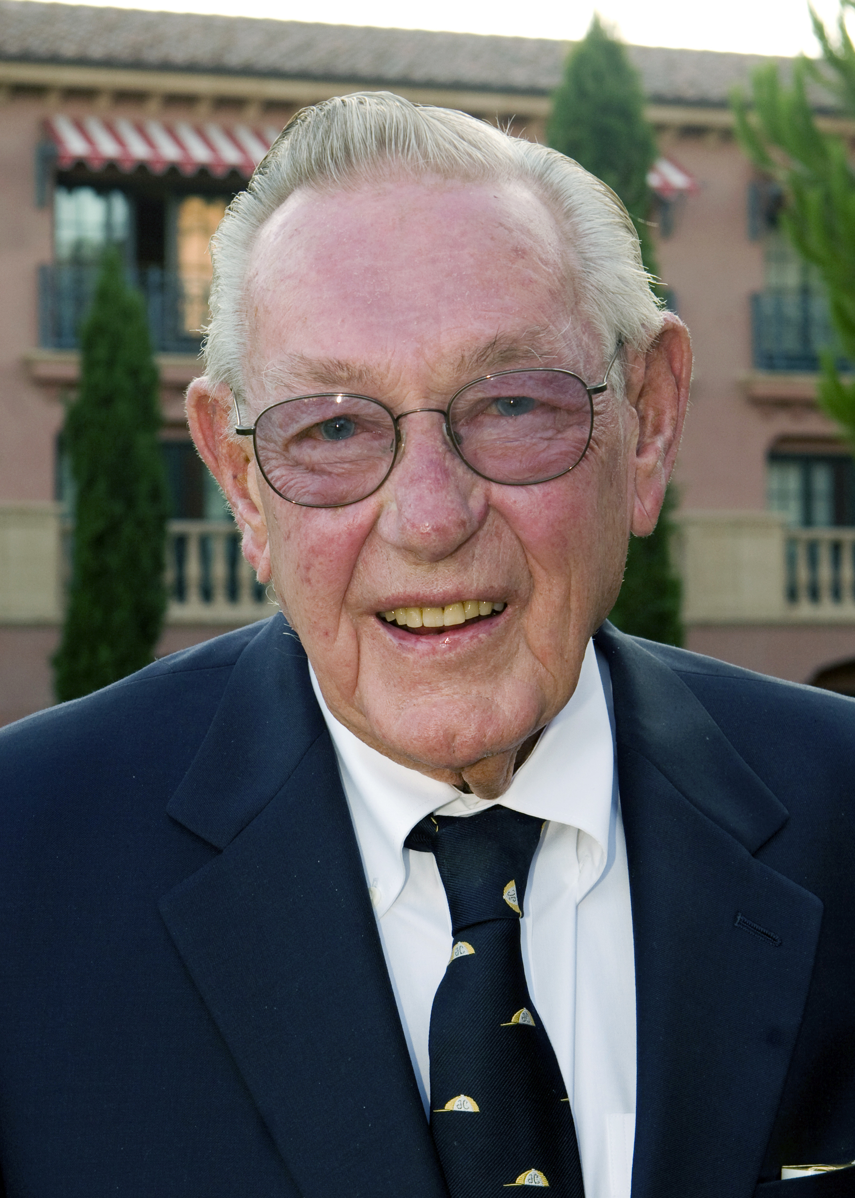 Dr. Jack Robbins