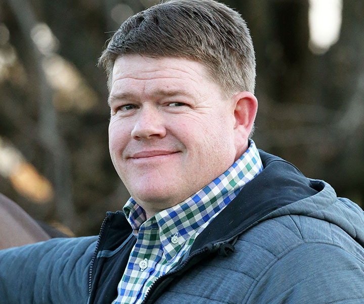 Mac Robertson 2019