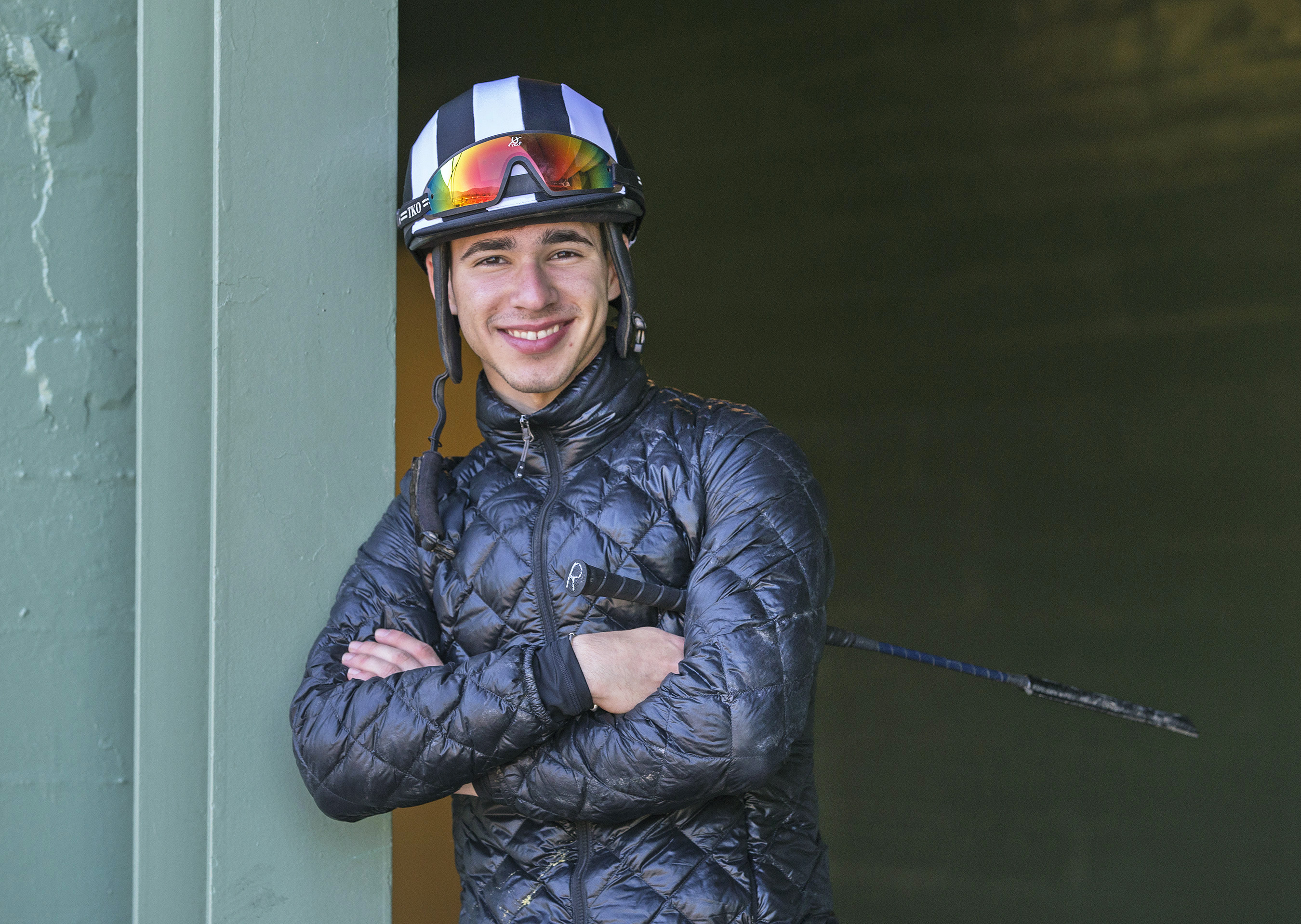 Evin Roman in March 2018