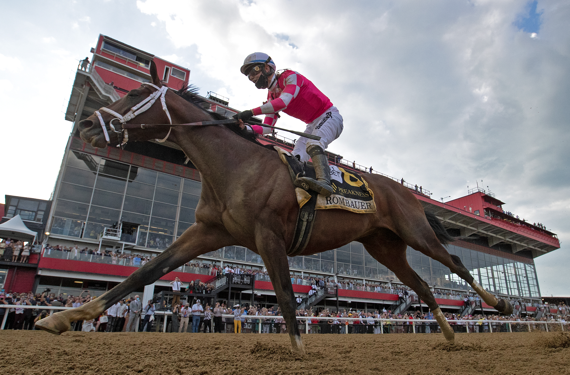 Rombauer - Preakness S. 2021