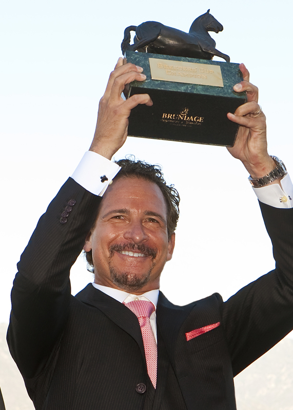 Q&A: Jim Rome talks Breeders' Cup and beyond