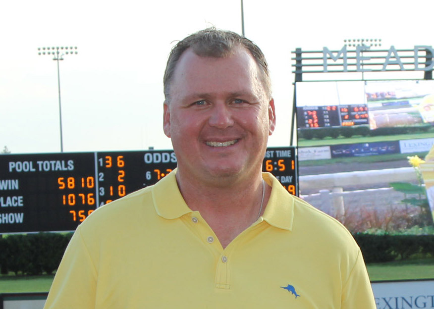 Ron Burke headshot
