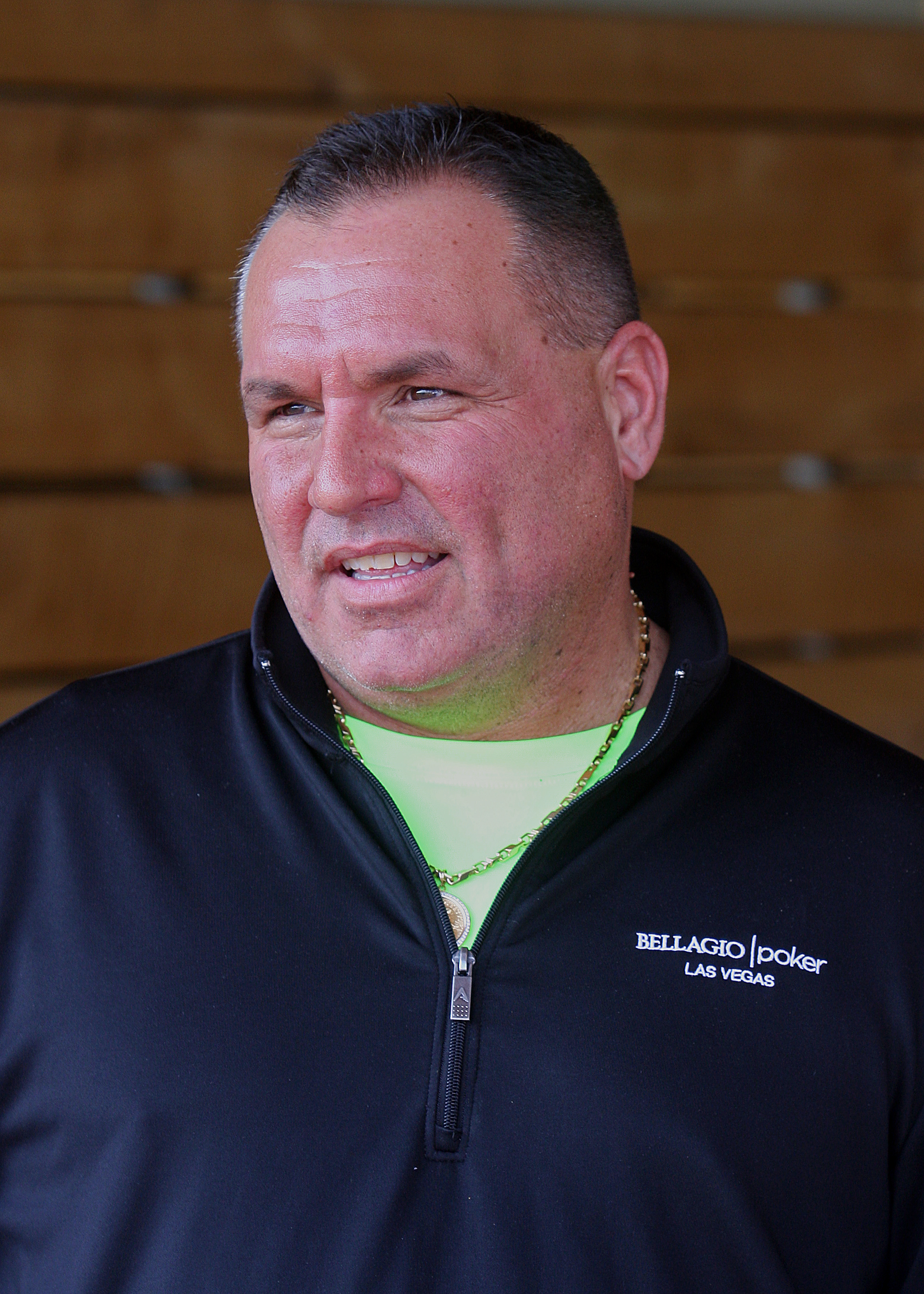Ron Paolucci
