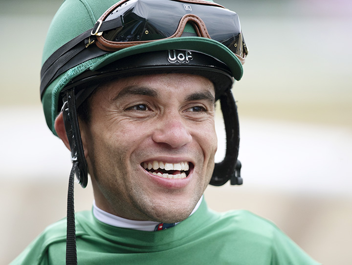 Joel Rosario portrait