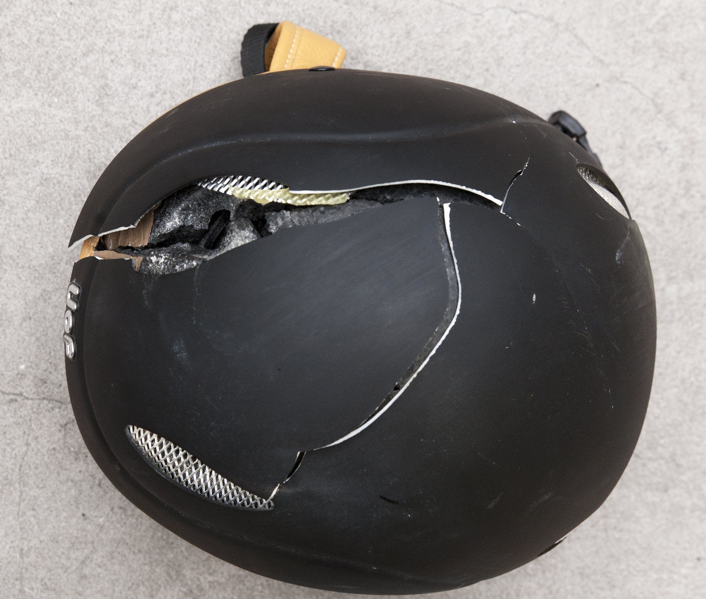 Rosario helmet