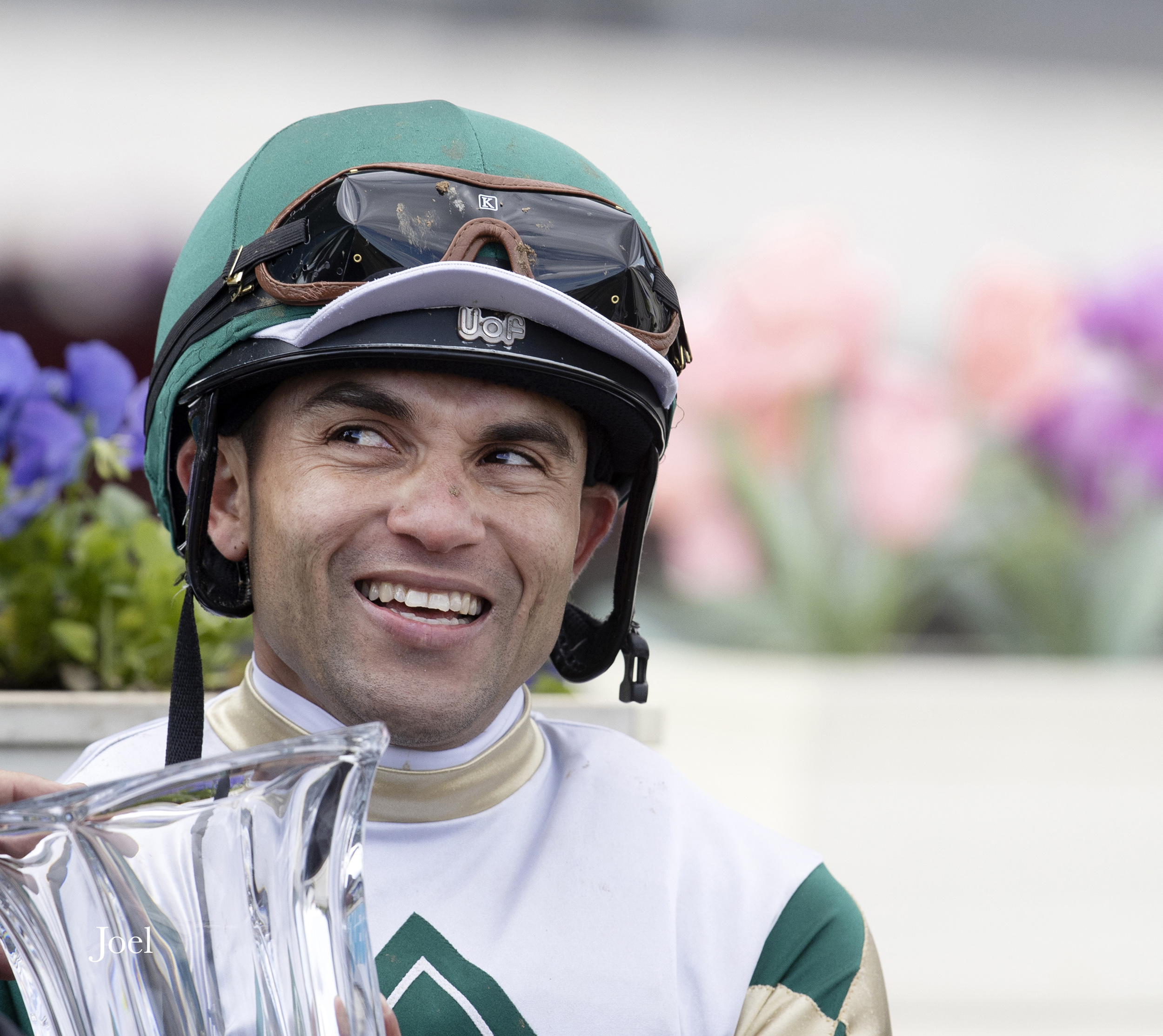 Joel Rosario/Eclipse Awards