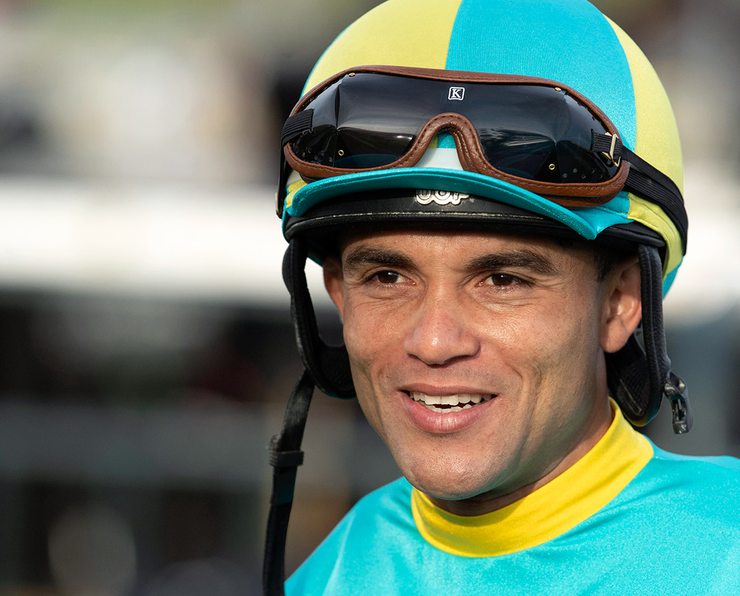 Joel Rosario, September 2021