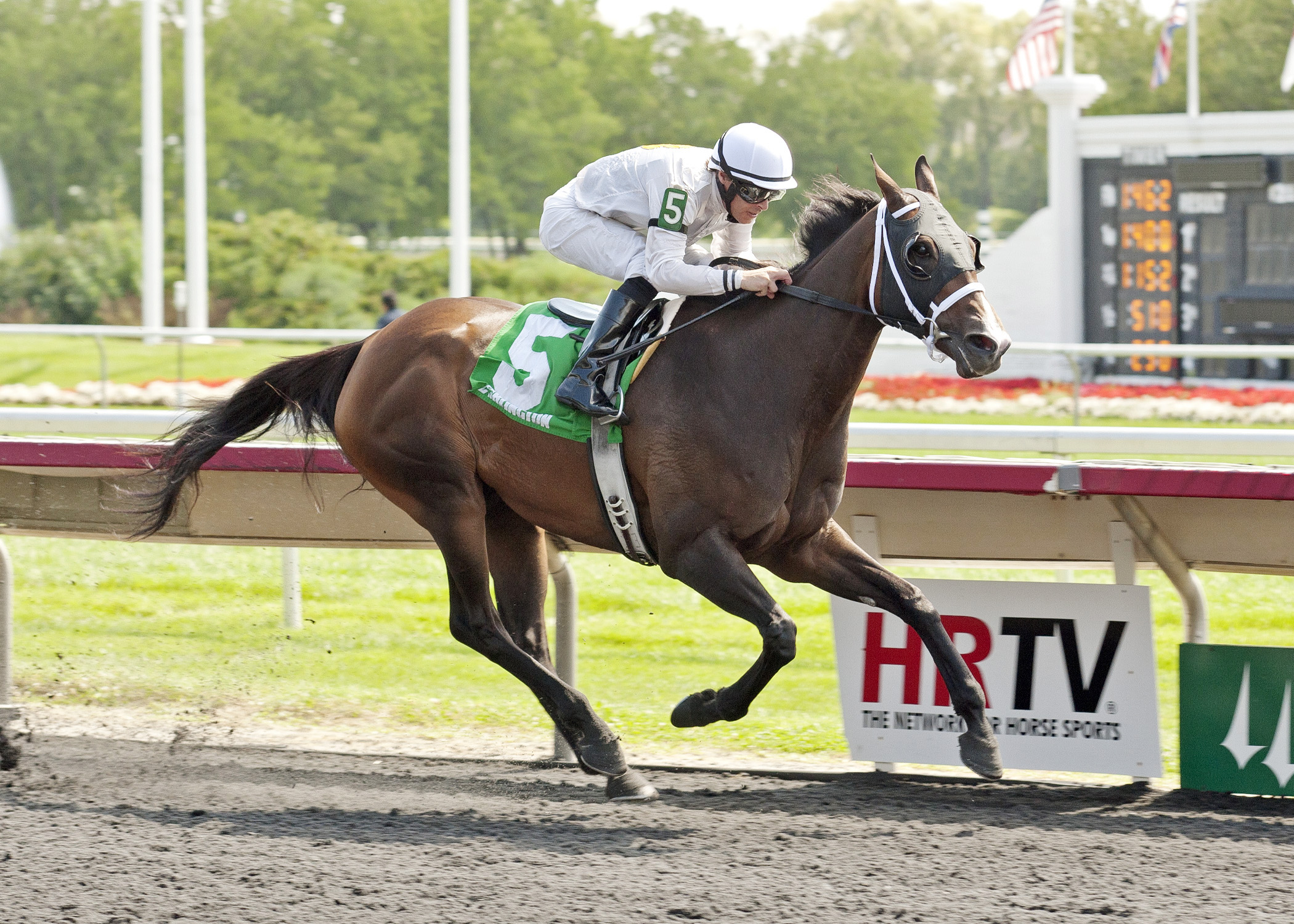 Royal Alluvial wins optional claimer