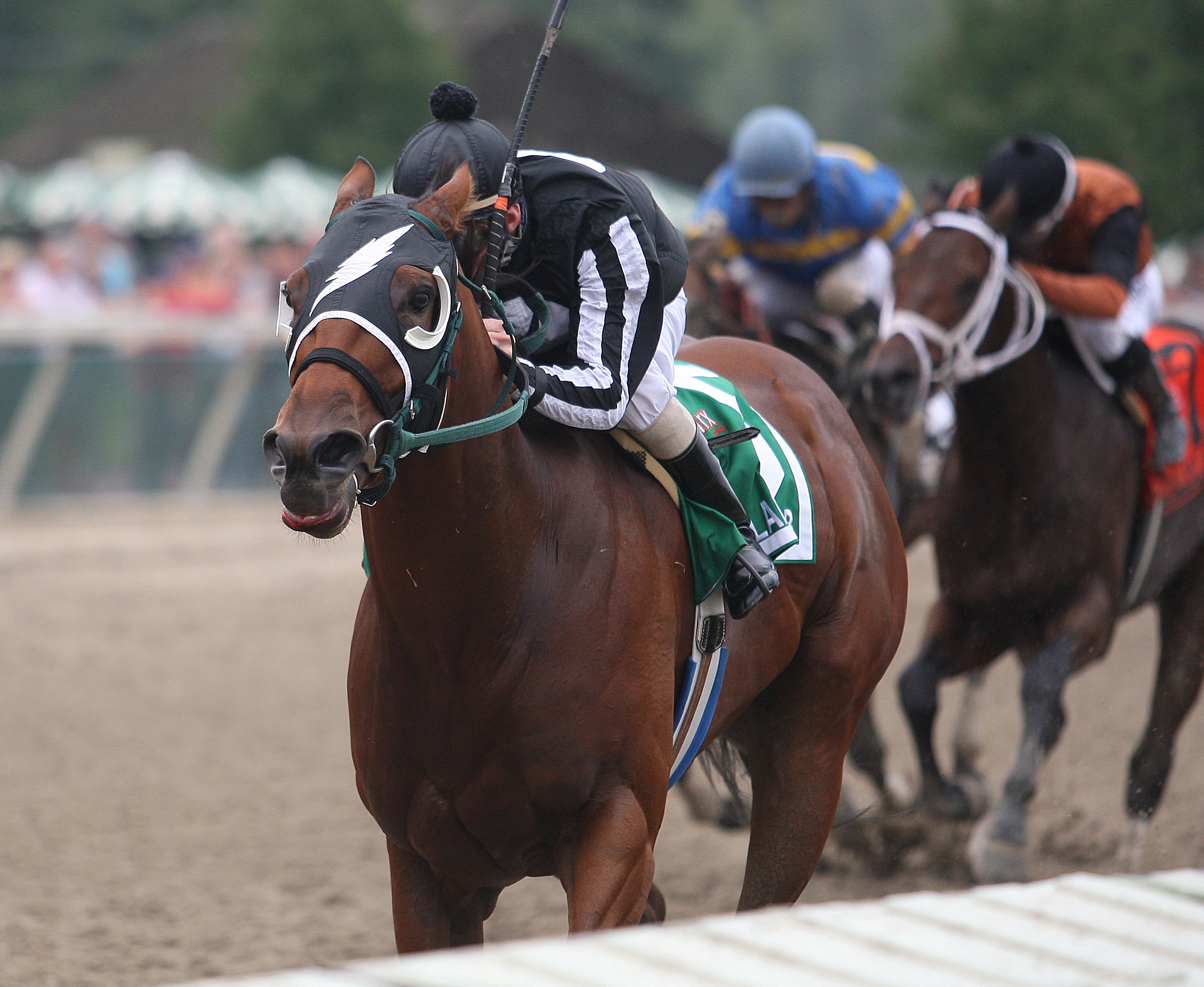 Royal Currier/Gallant Bob