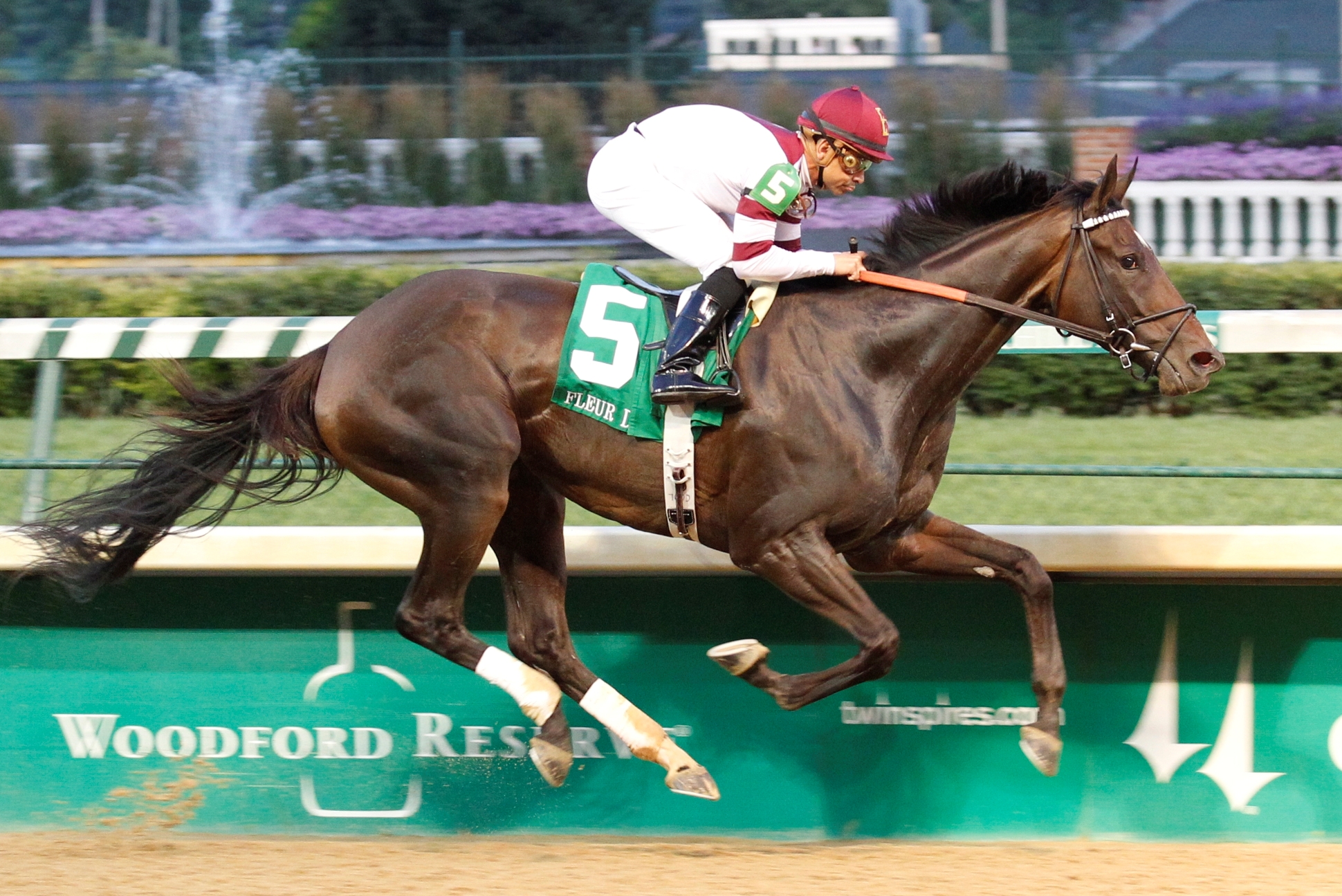 Royal Delta, Fleur de Lis