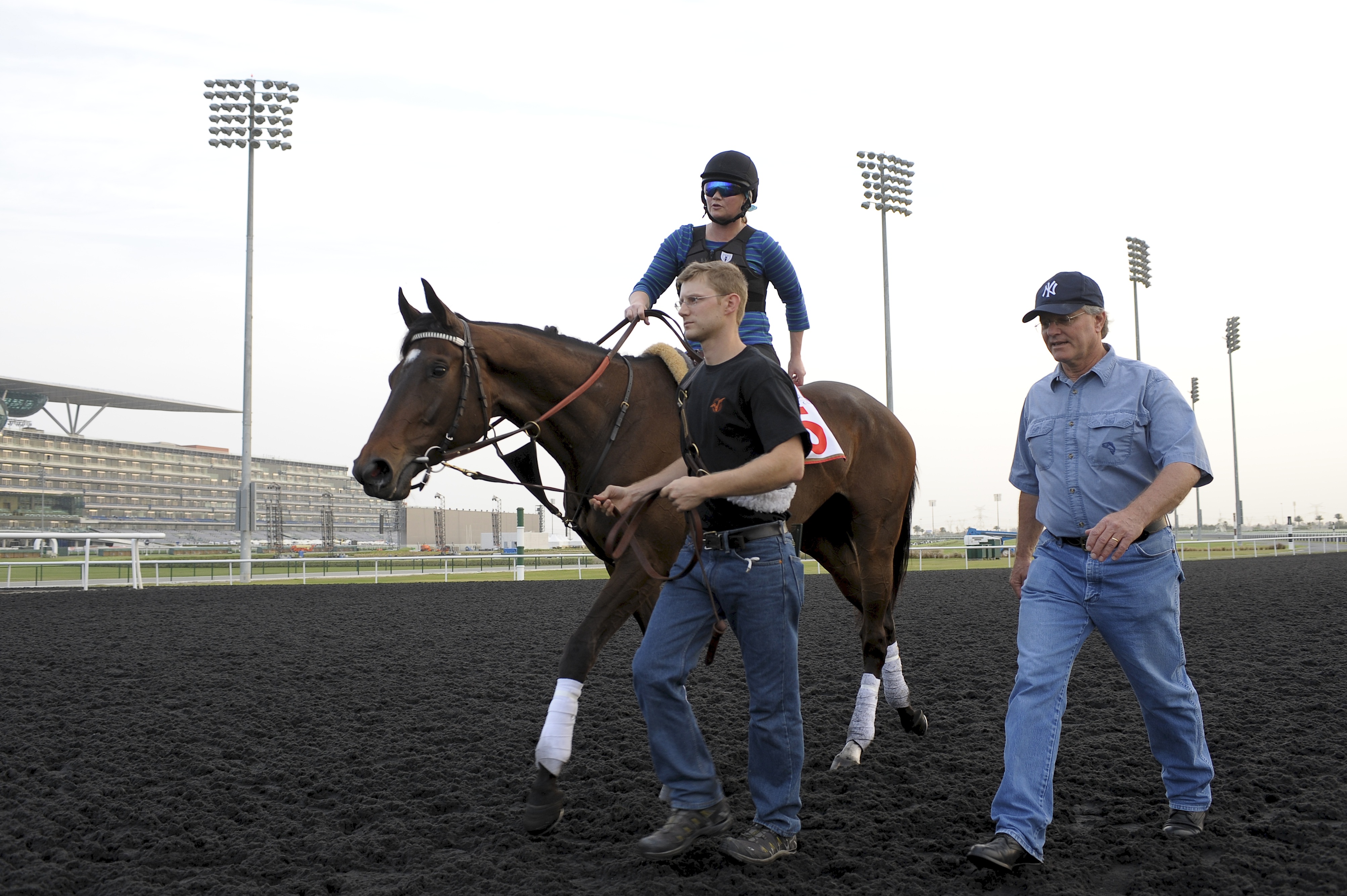 Royal Delta/Meydan/3-29-12