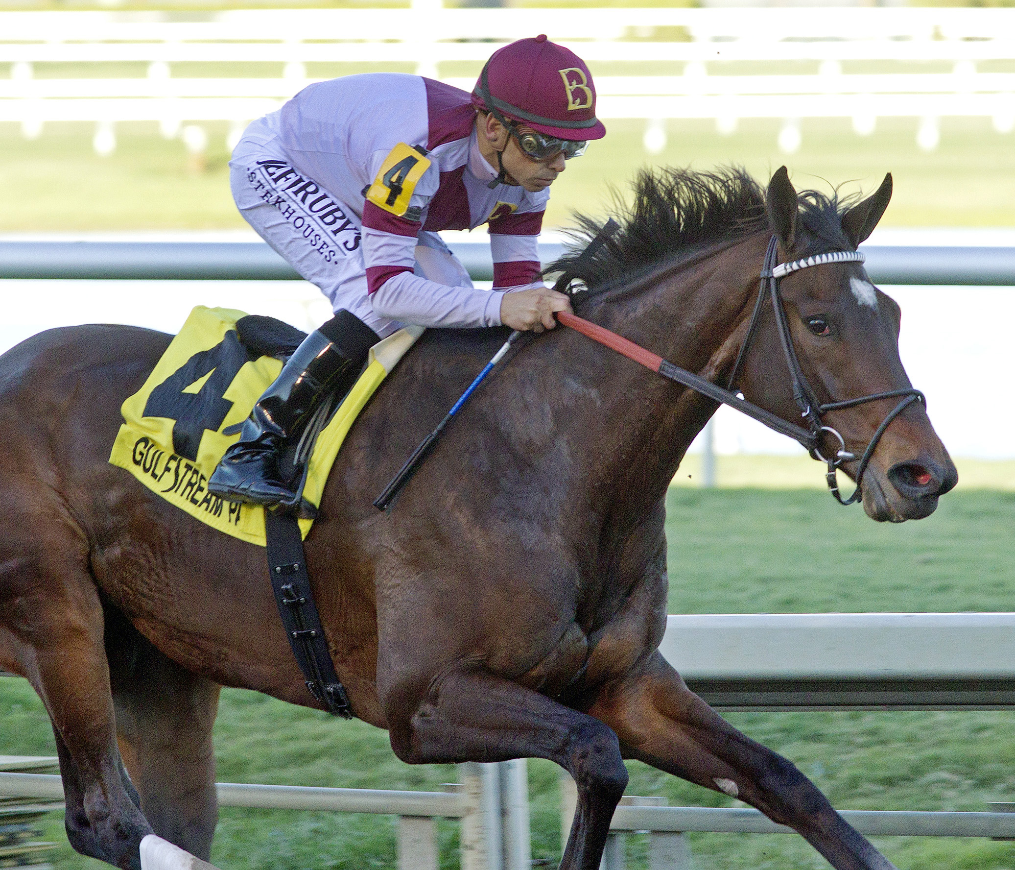 Royal Delta, Sabin Stakes