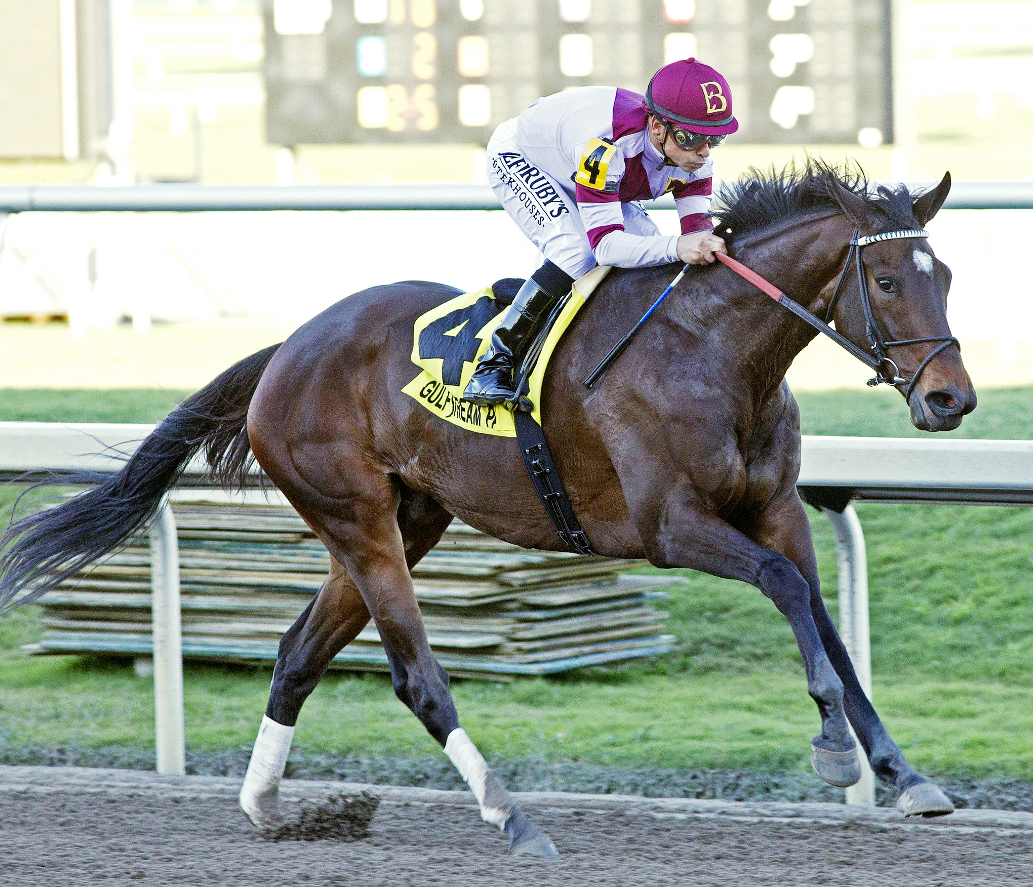 Royal Delta/Sabin Stakes
