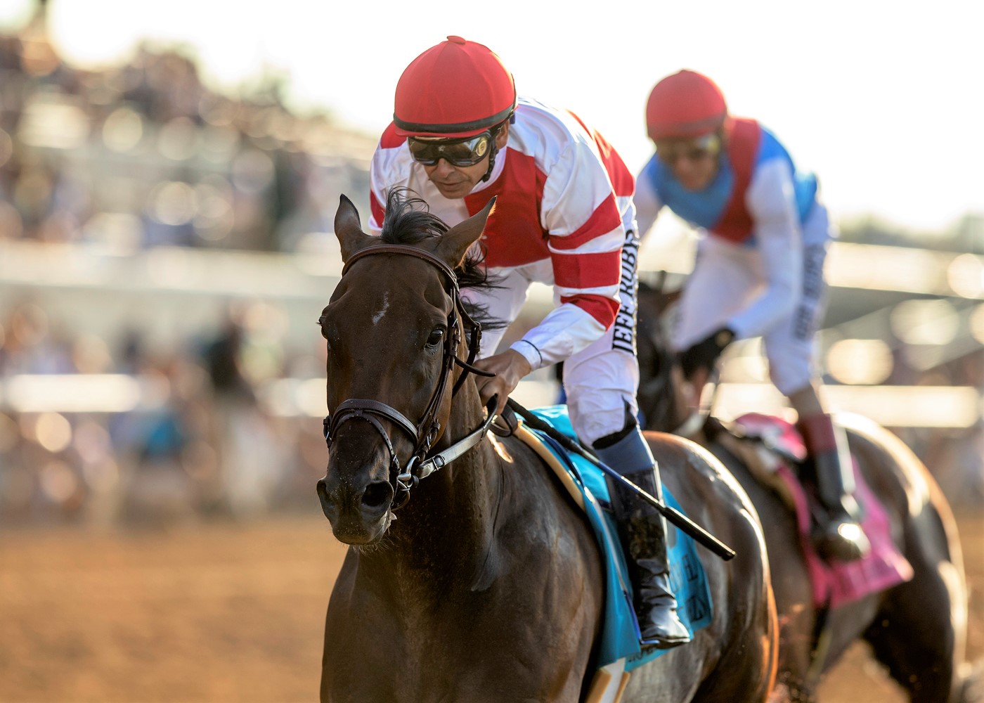 Royal Ship wins San Diego at Del Mar July 30 2022