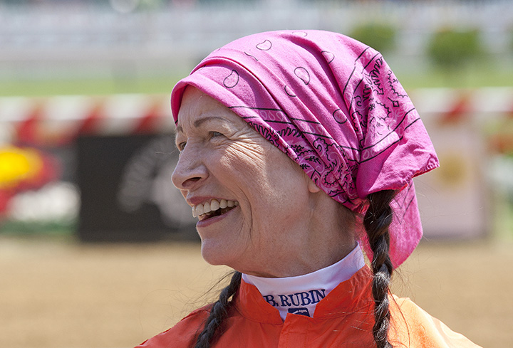 Barbara Jo Rubin 2012