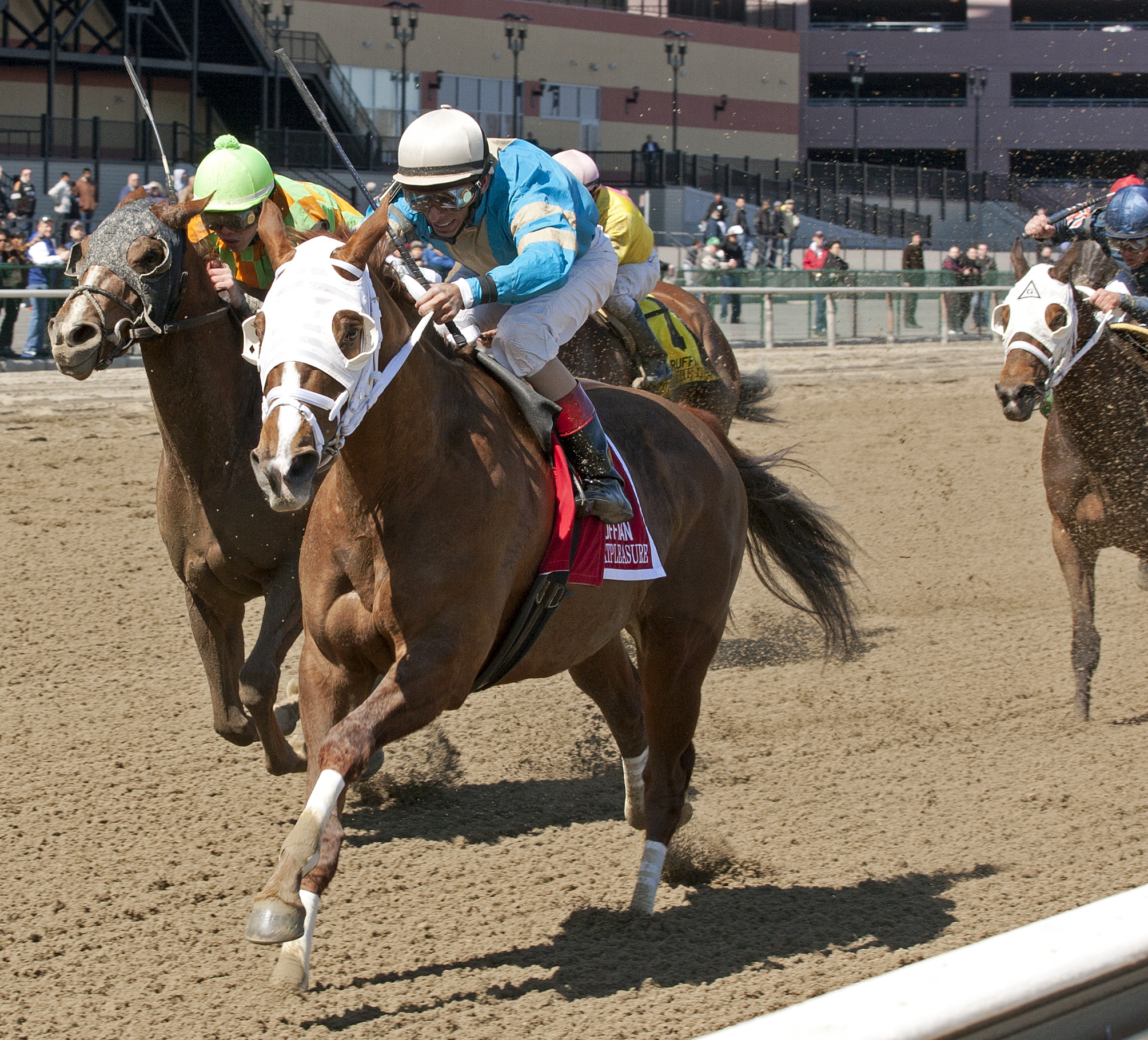Withgreatpleasure/Ruffian