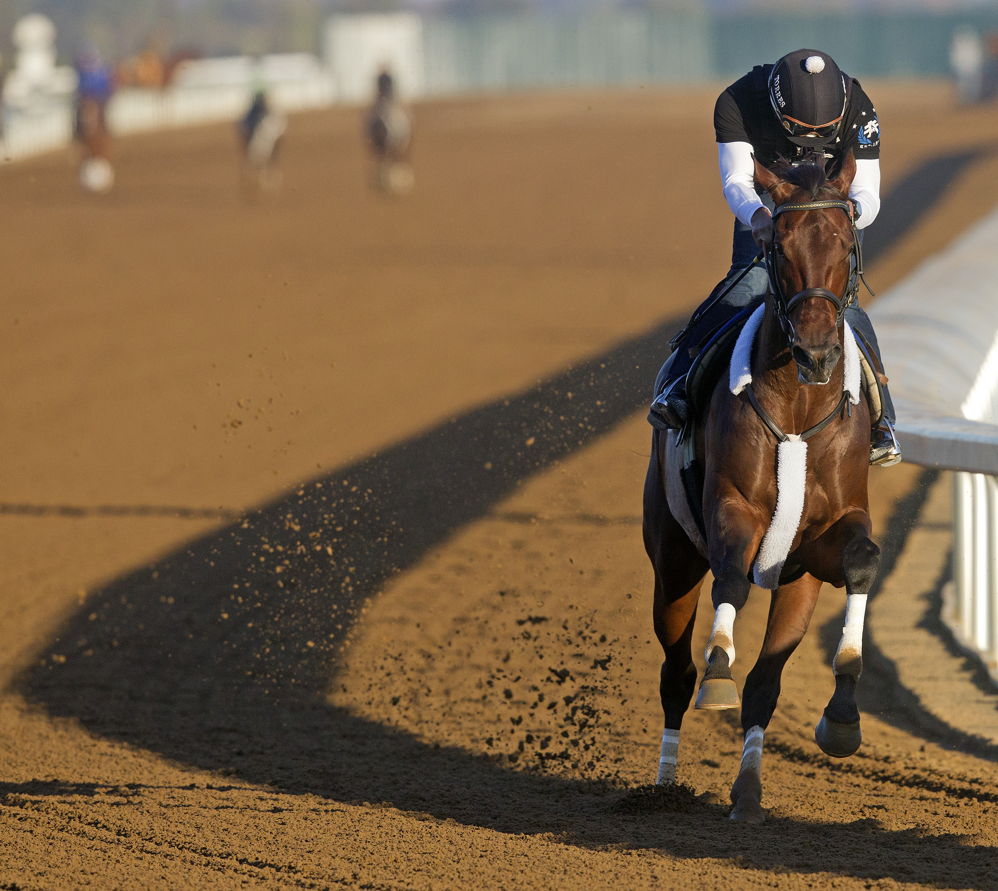 Runnhappy/Keeneland