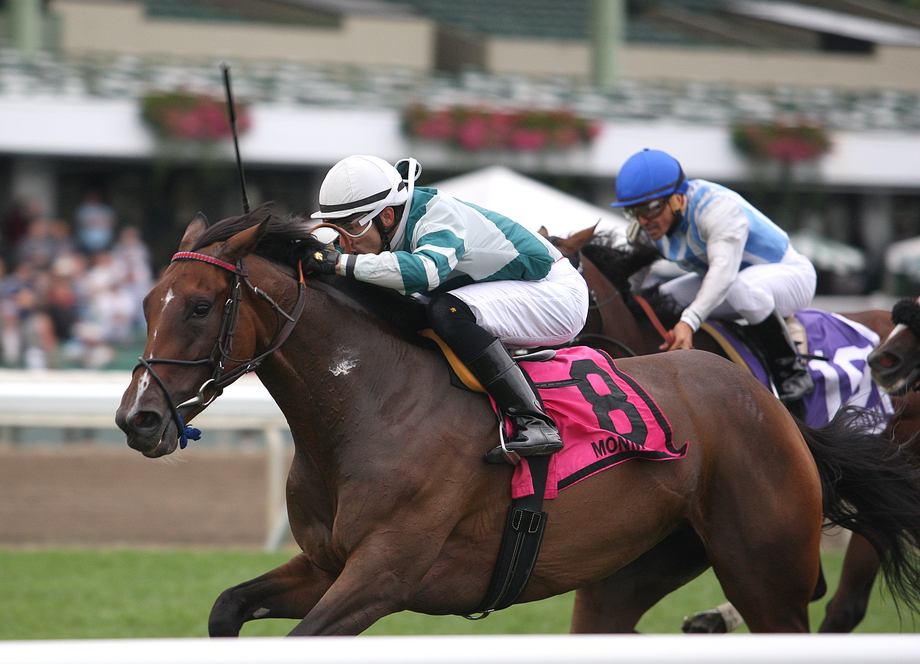 Rusty Slipper 8-23-2014