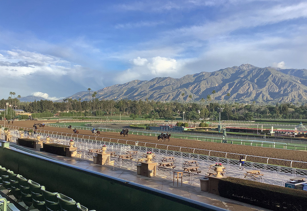 Santa Anita Park