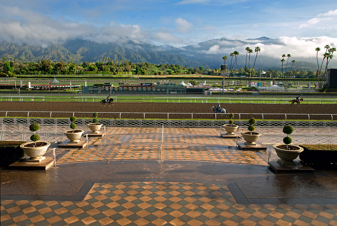 Santa Anita Park