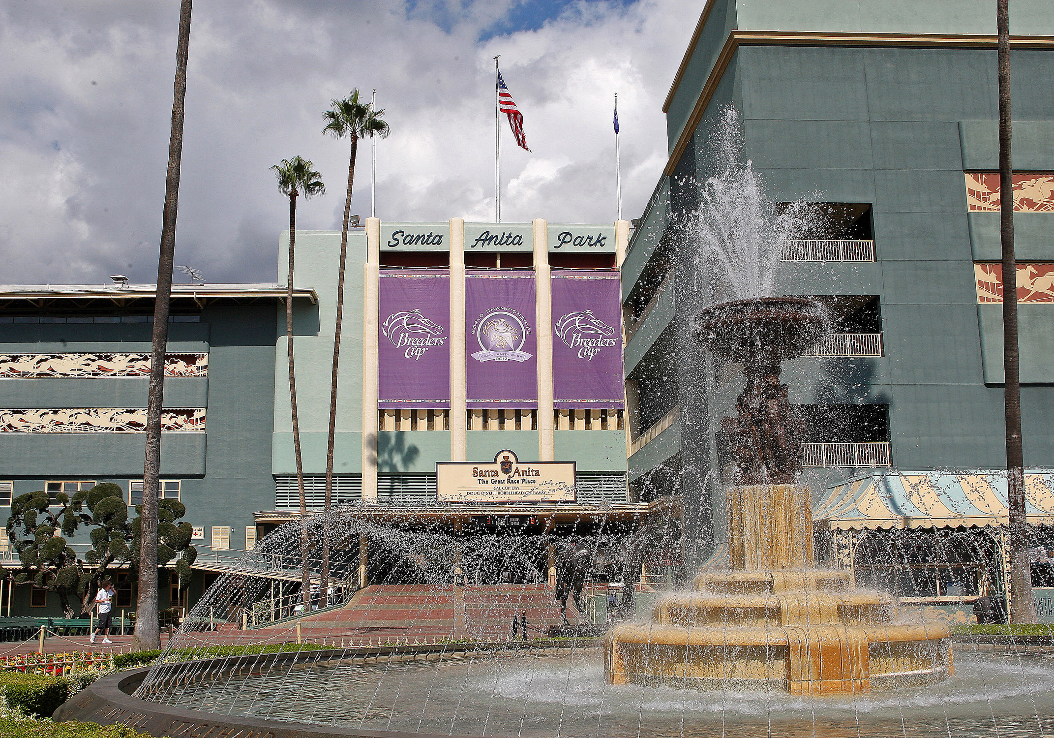 Santa Anita, Breeders' Cup