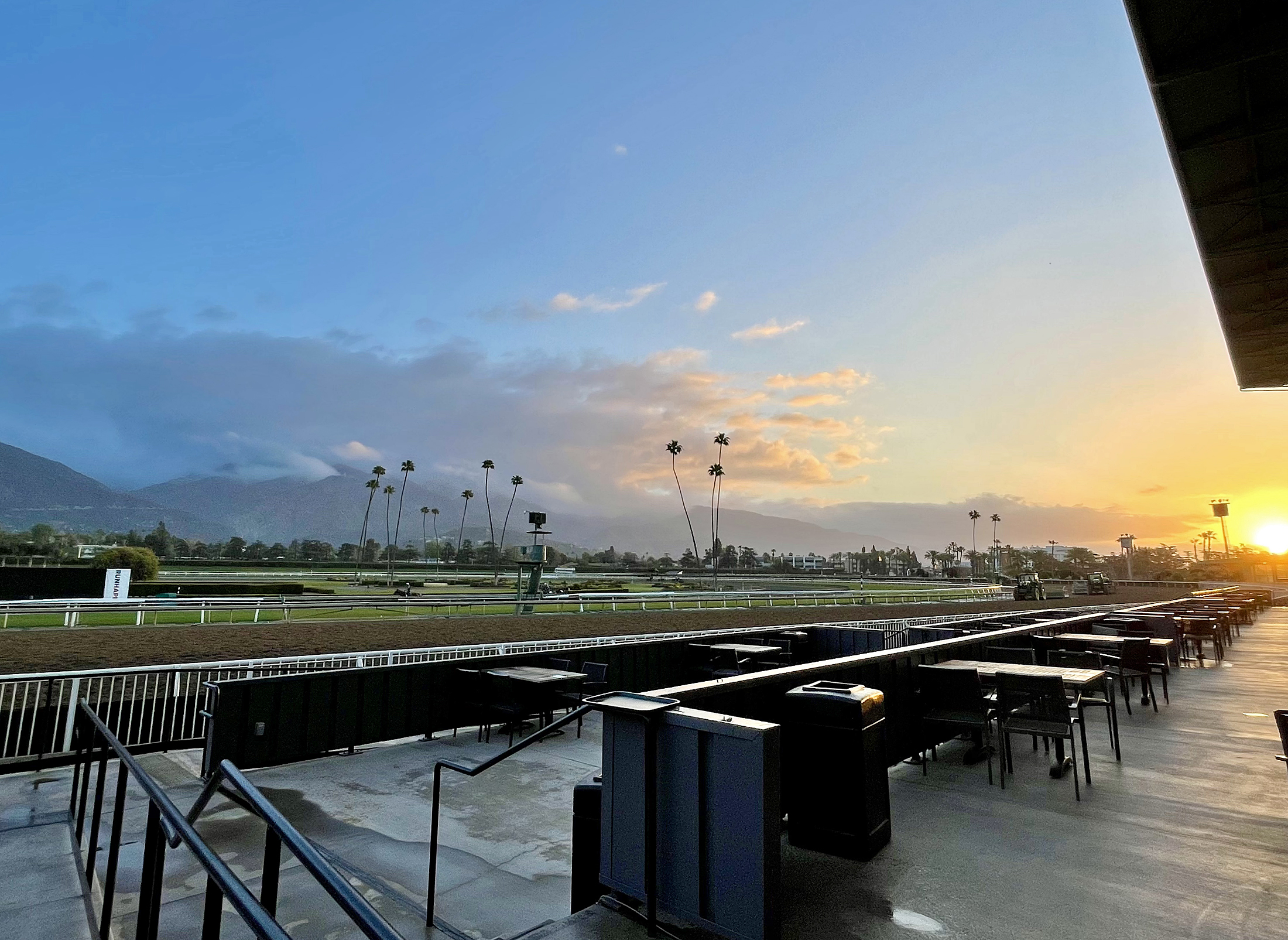 Santa Anita