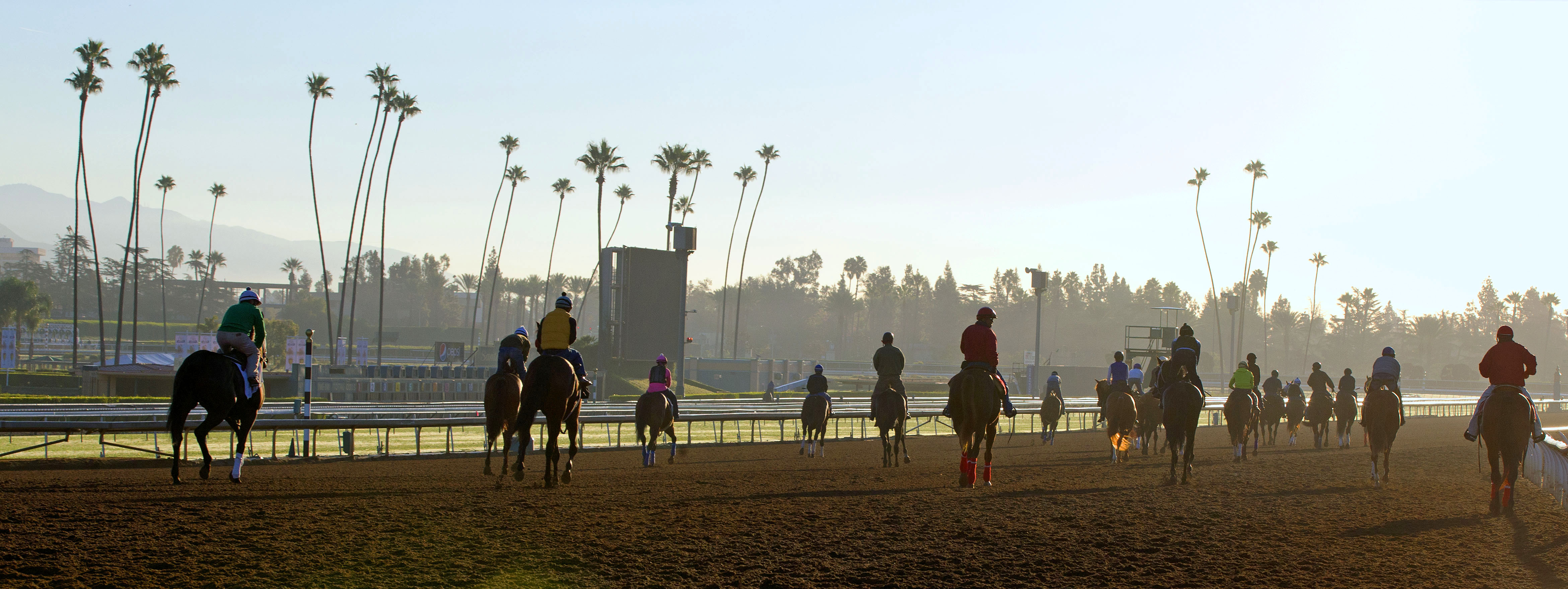 Santa Anita Park