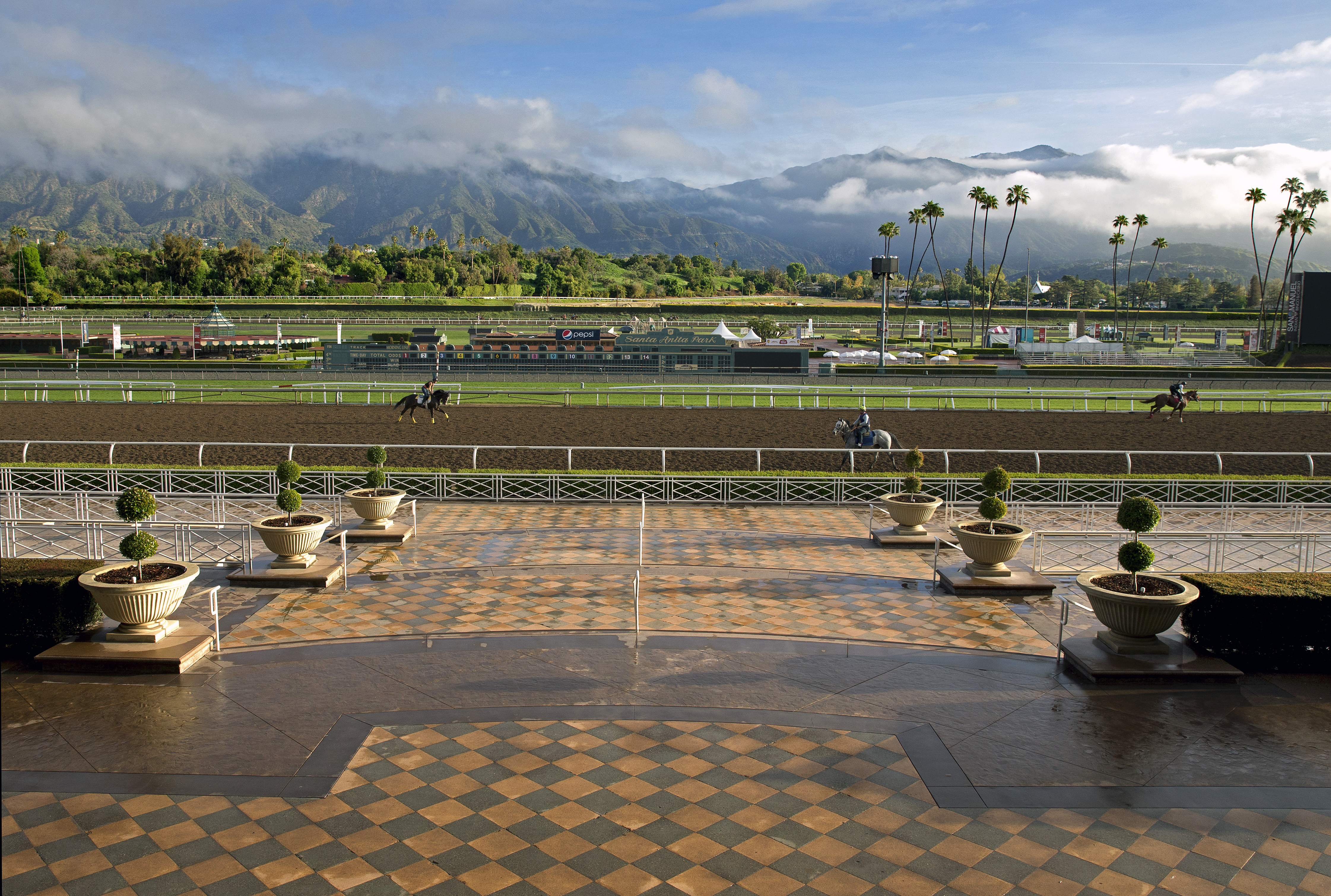 Santa Anita Park