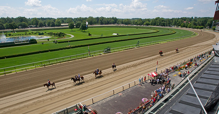 Saratoga Race Course
