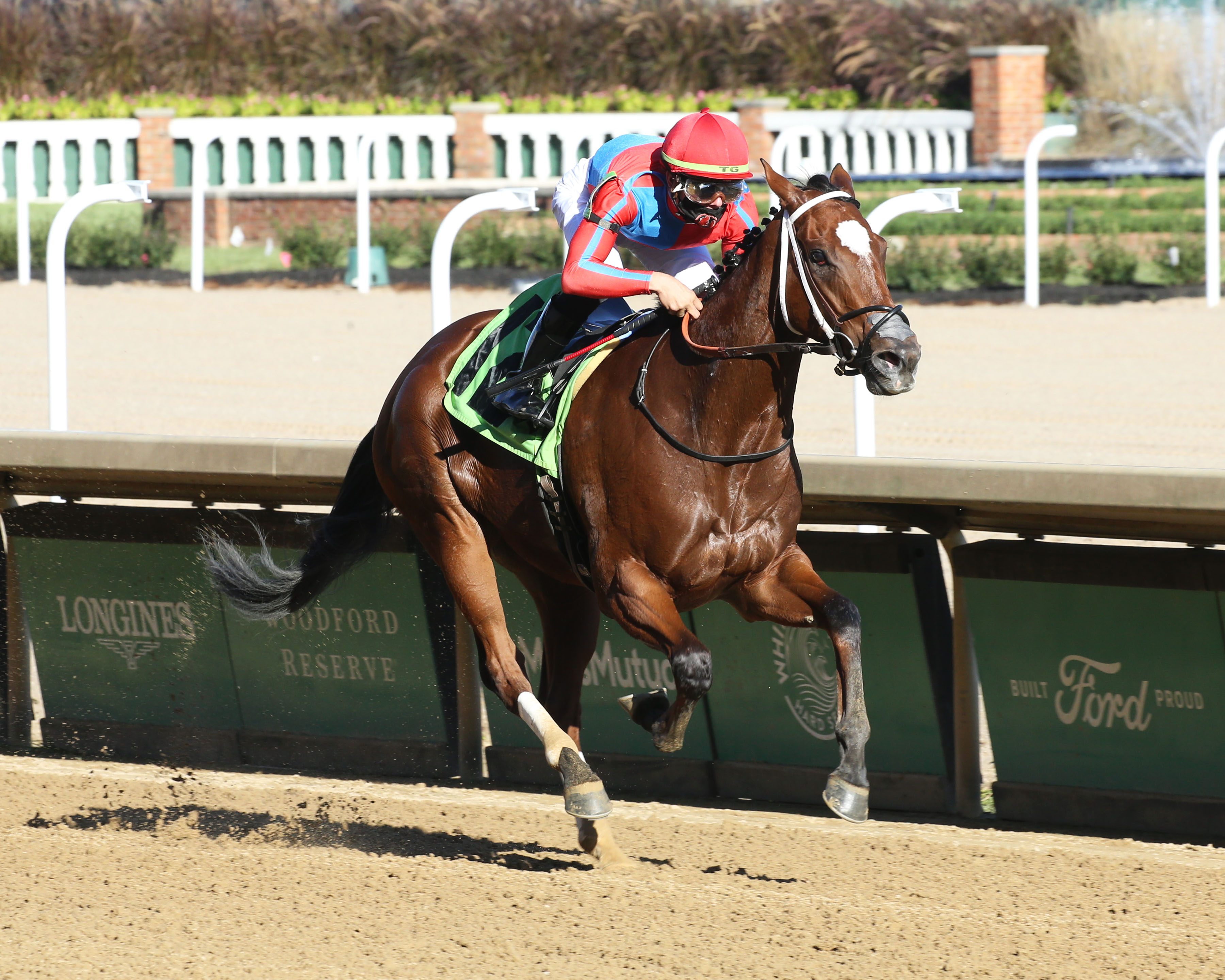 SARAH HARPER - 09-26-21 - R10 - Churchill Downs