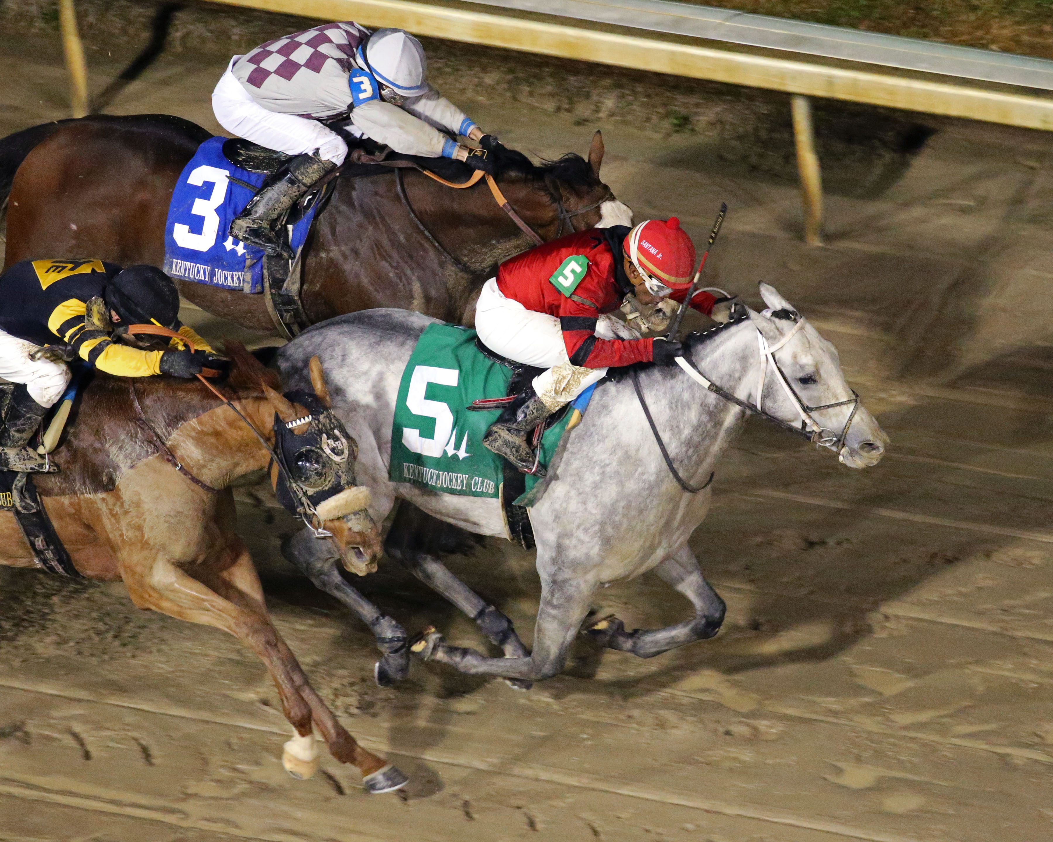 Silver Prospector