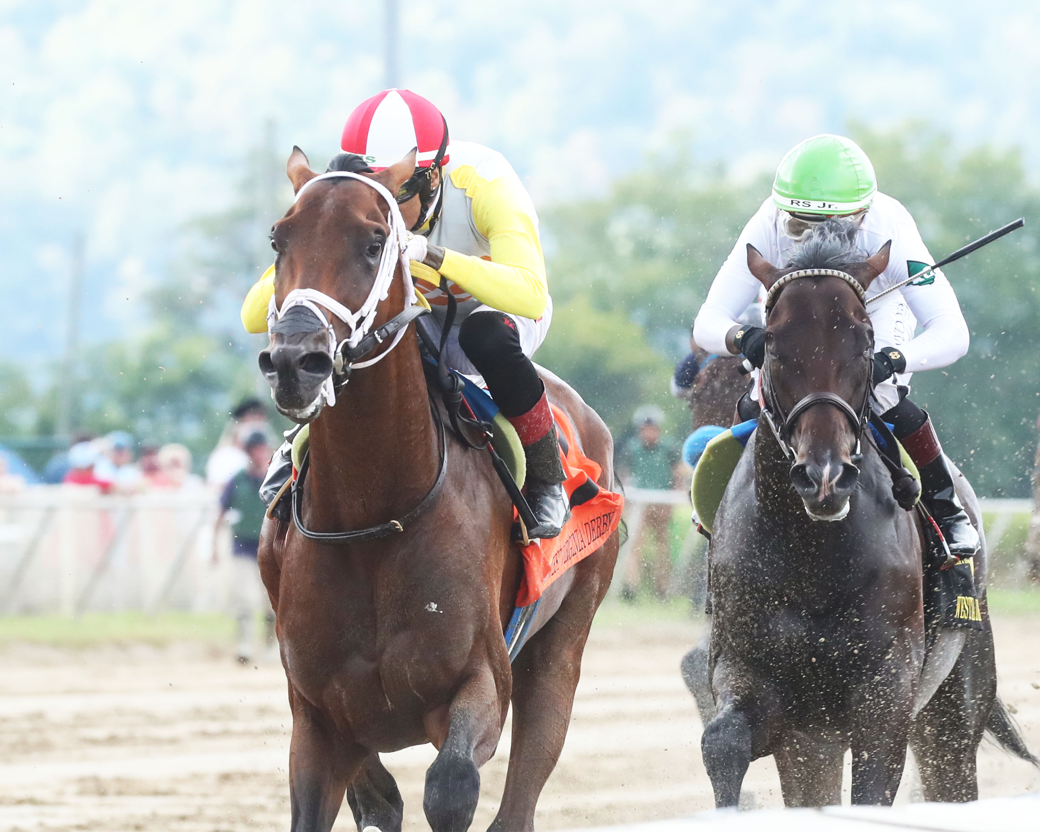 Skipylongstocking, WV Derby