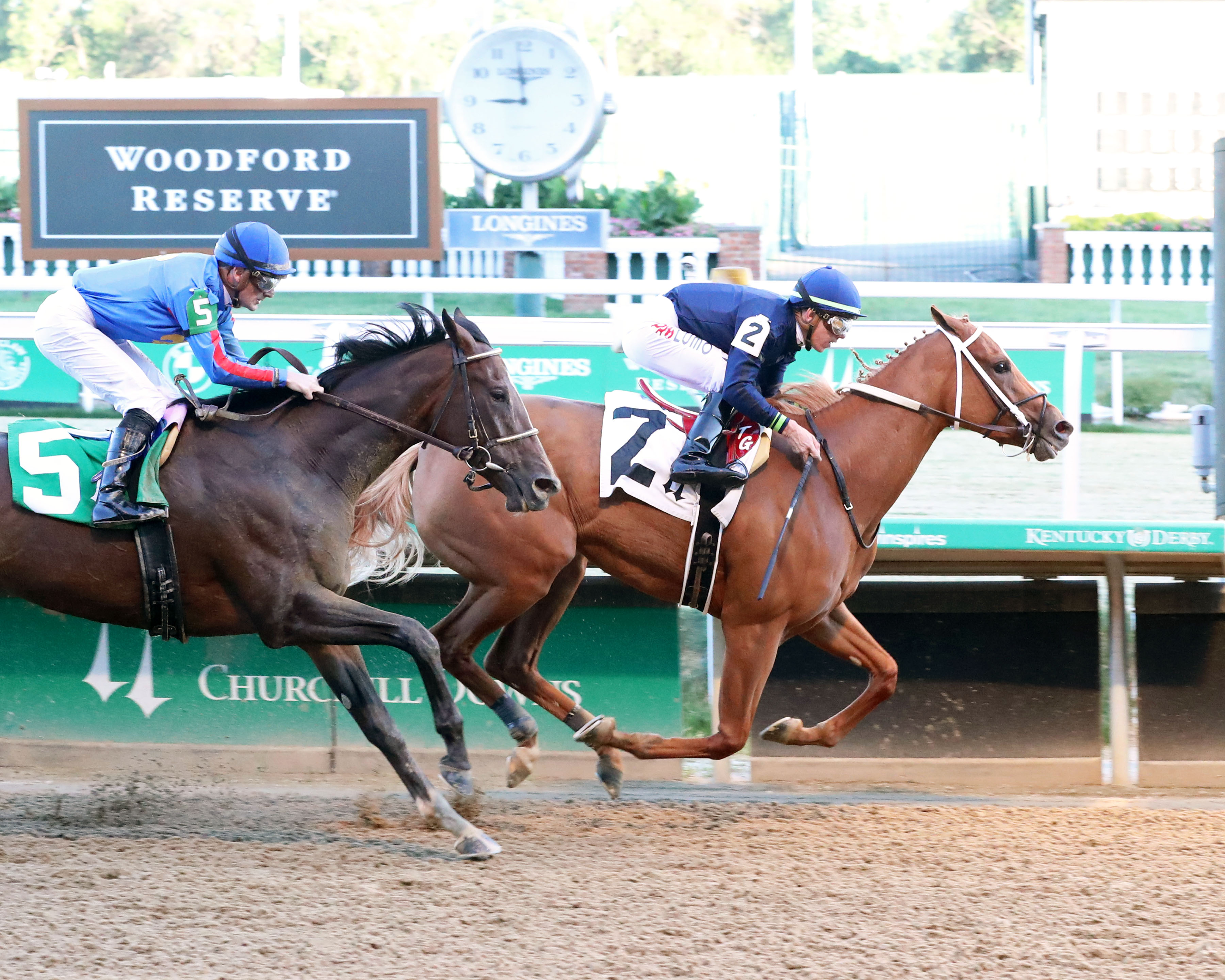 Society wins Monomoy Girl 6-18-2022