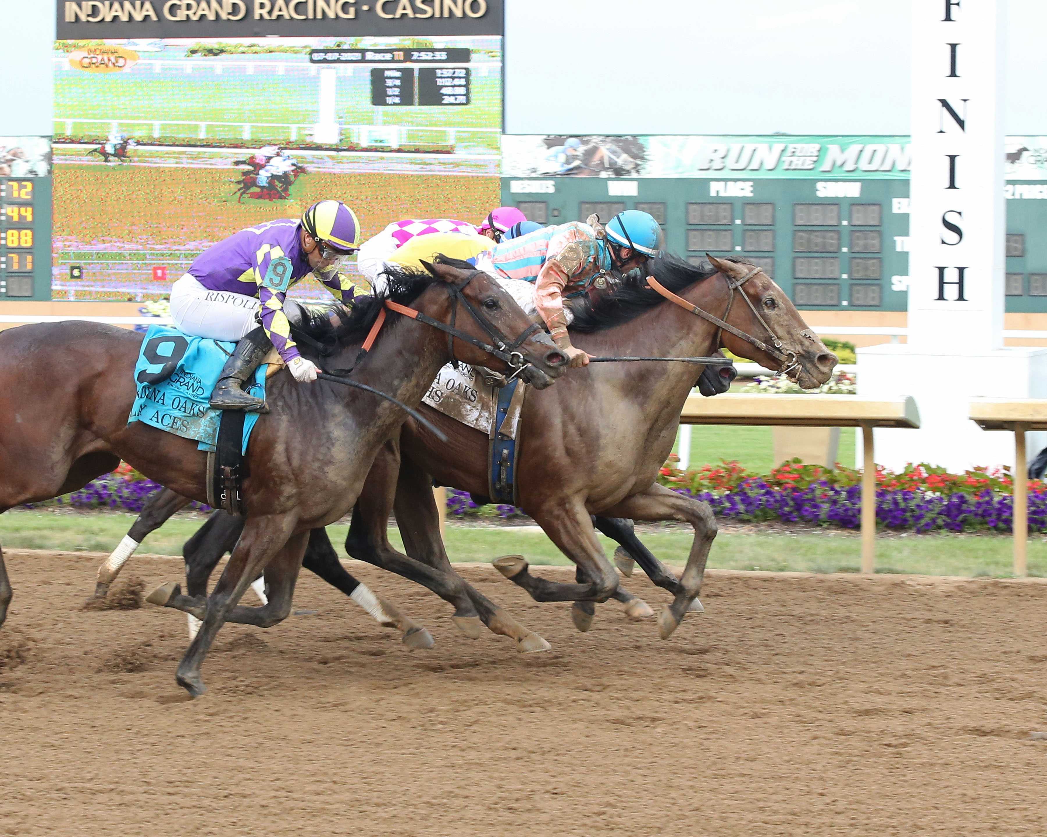 Soothsay/Indiana Oaks