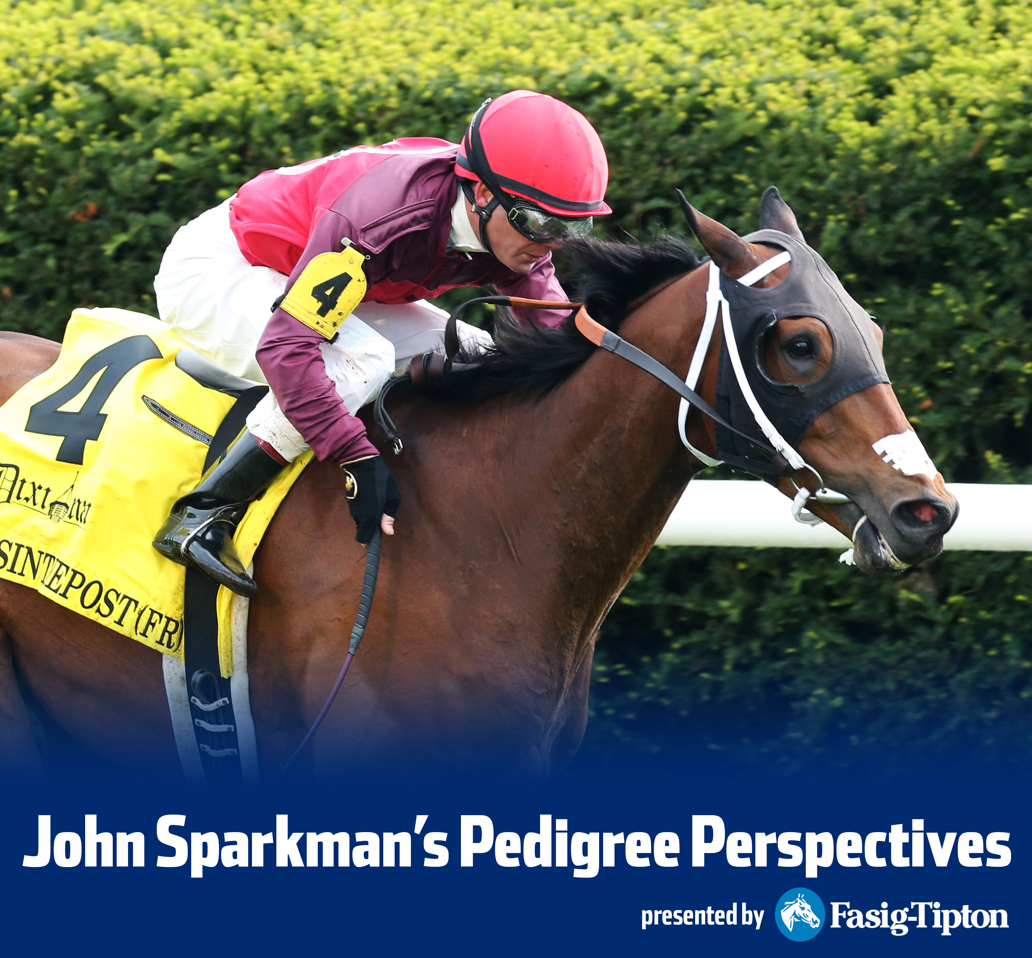 Sparkman - Itsinthepost