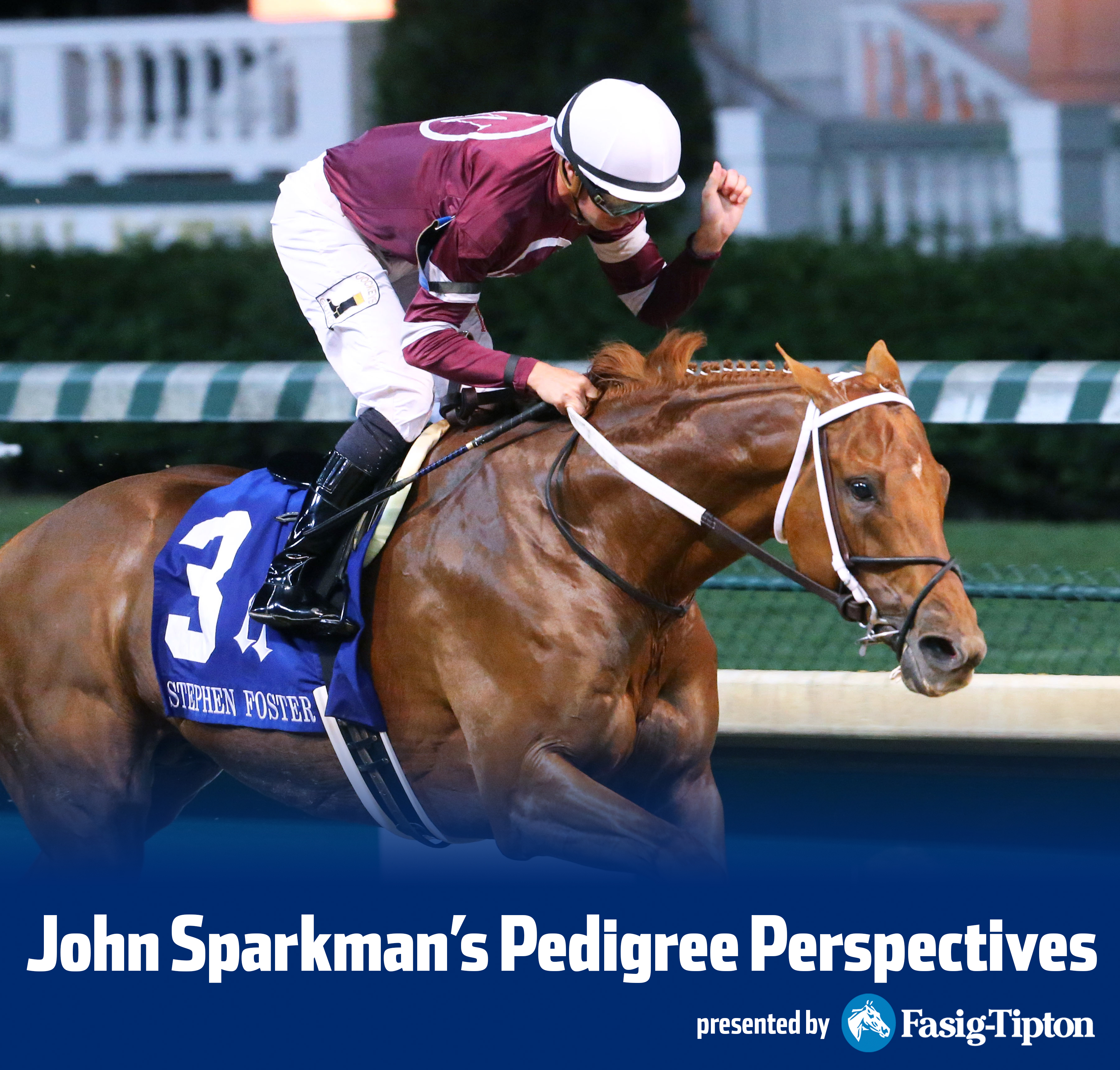 Sparkman - Gun Runner