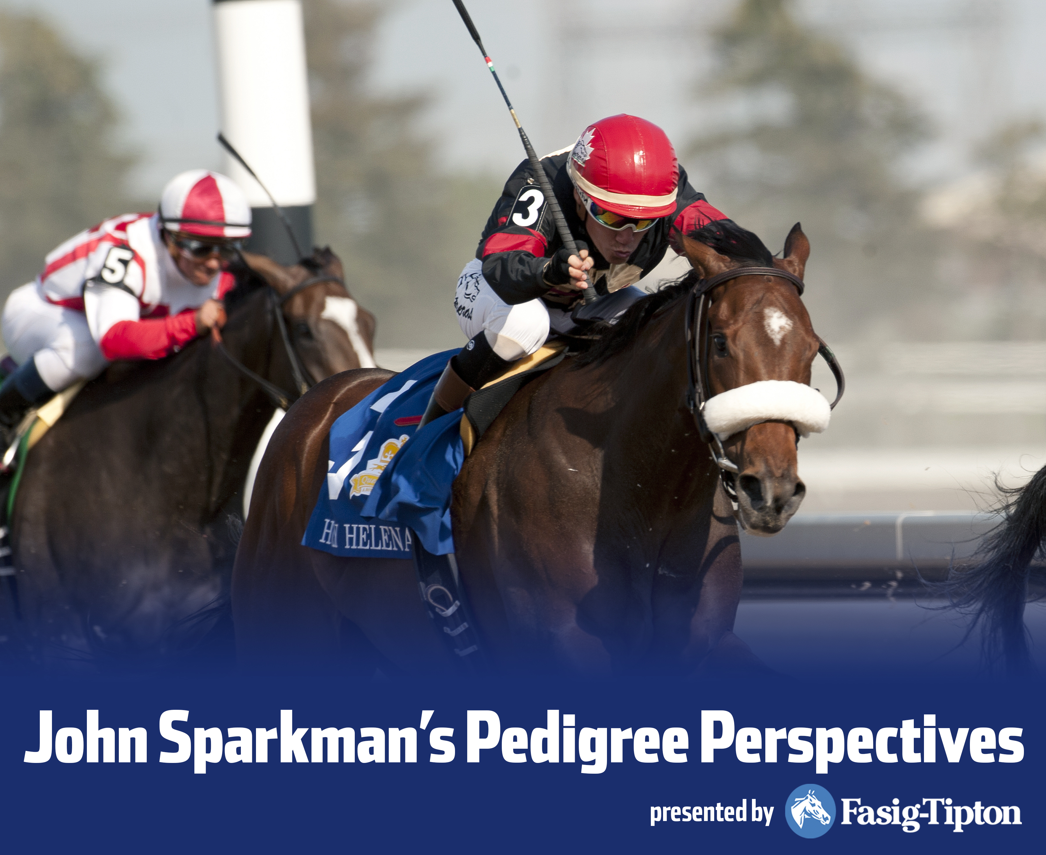 Sparkman - Holy Helena